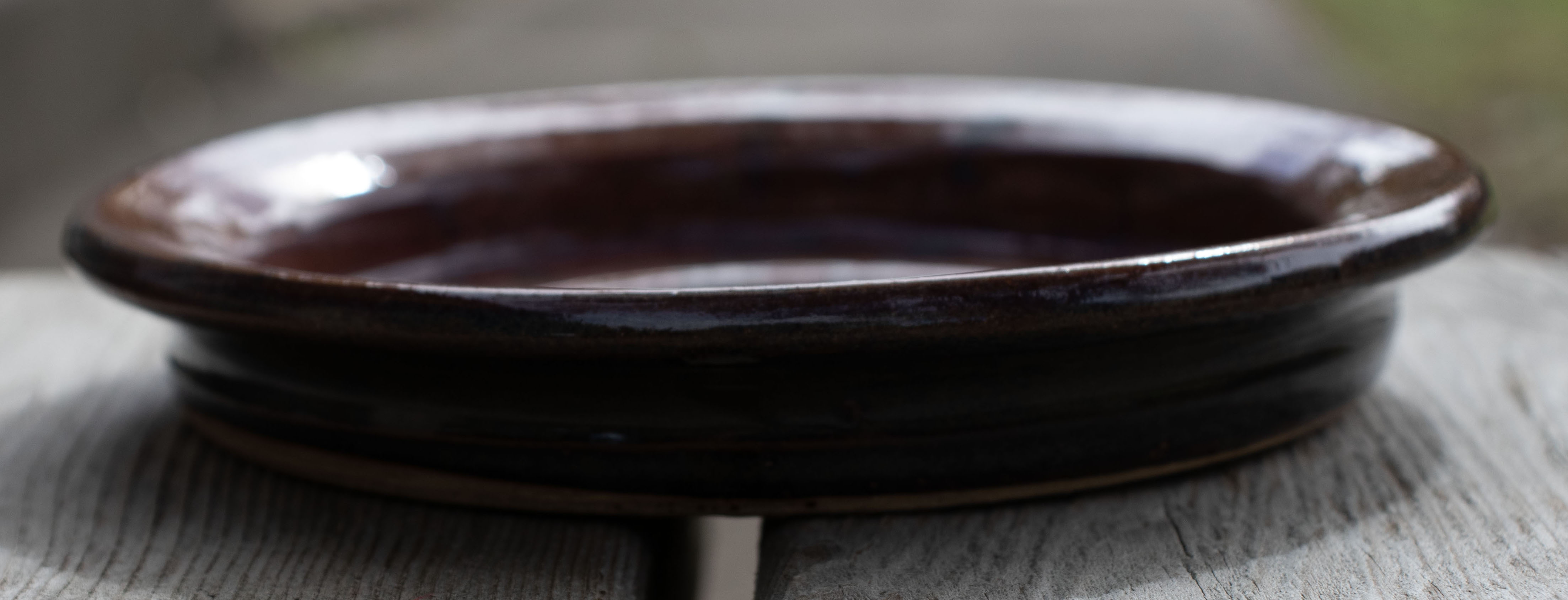 Stoneware Wine Coaster