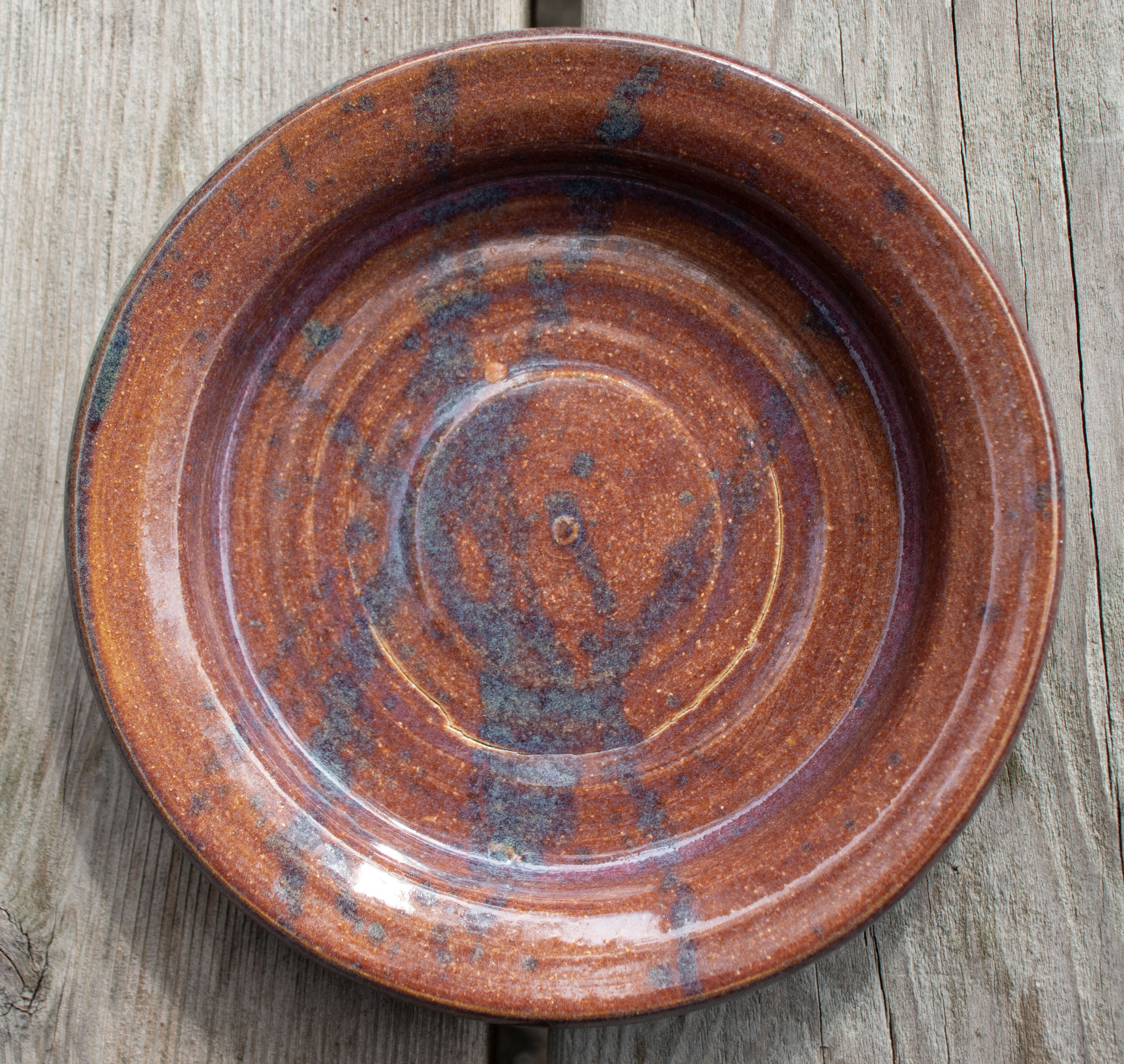 Stoneware Wine Coaster