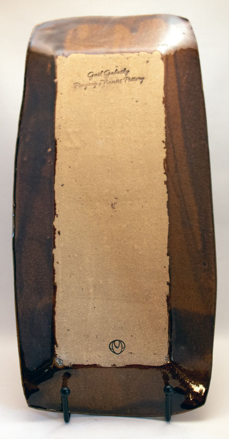 Decorative Yawn Tray