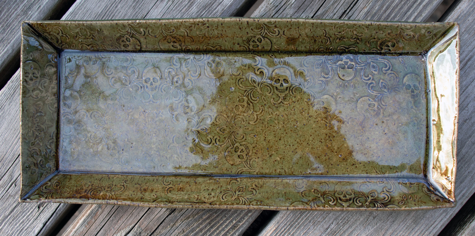 Skull Tray