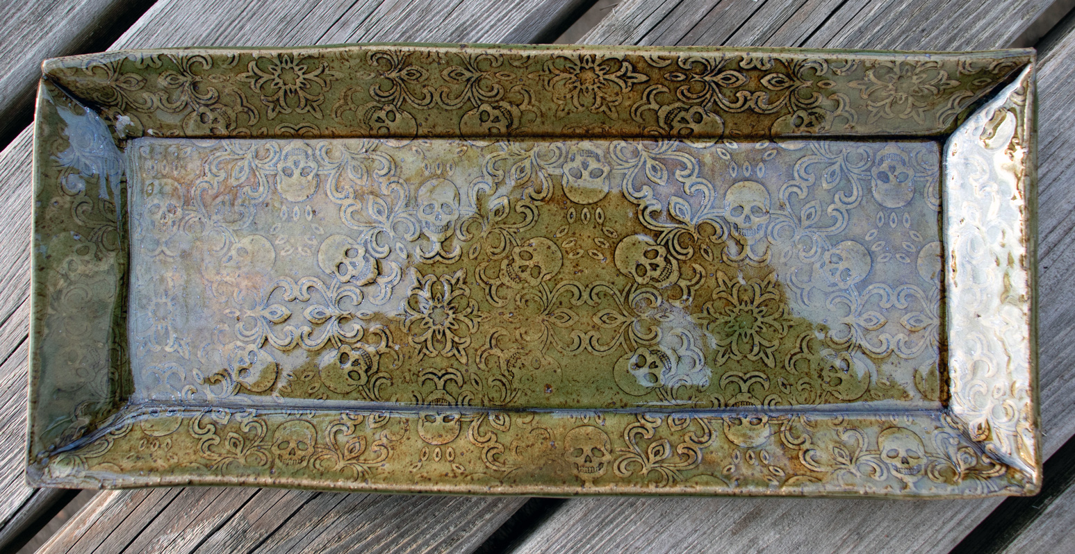Skull Tray