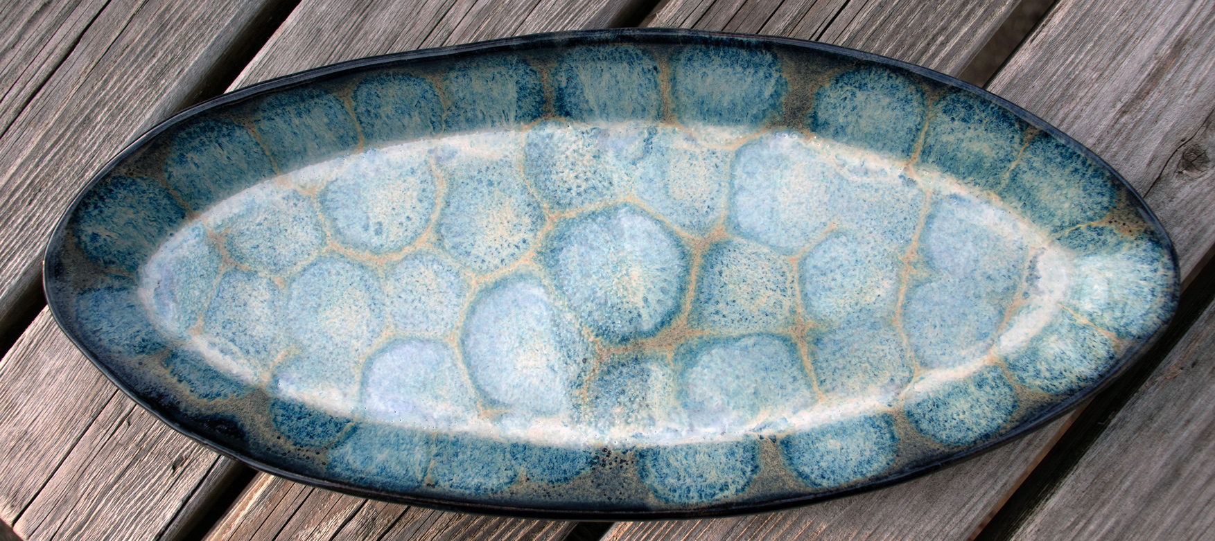 Ceramic Serving Platter