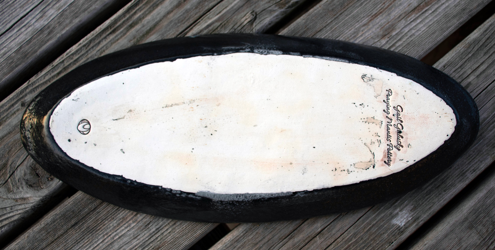 Ceramic Serving Platter