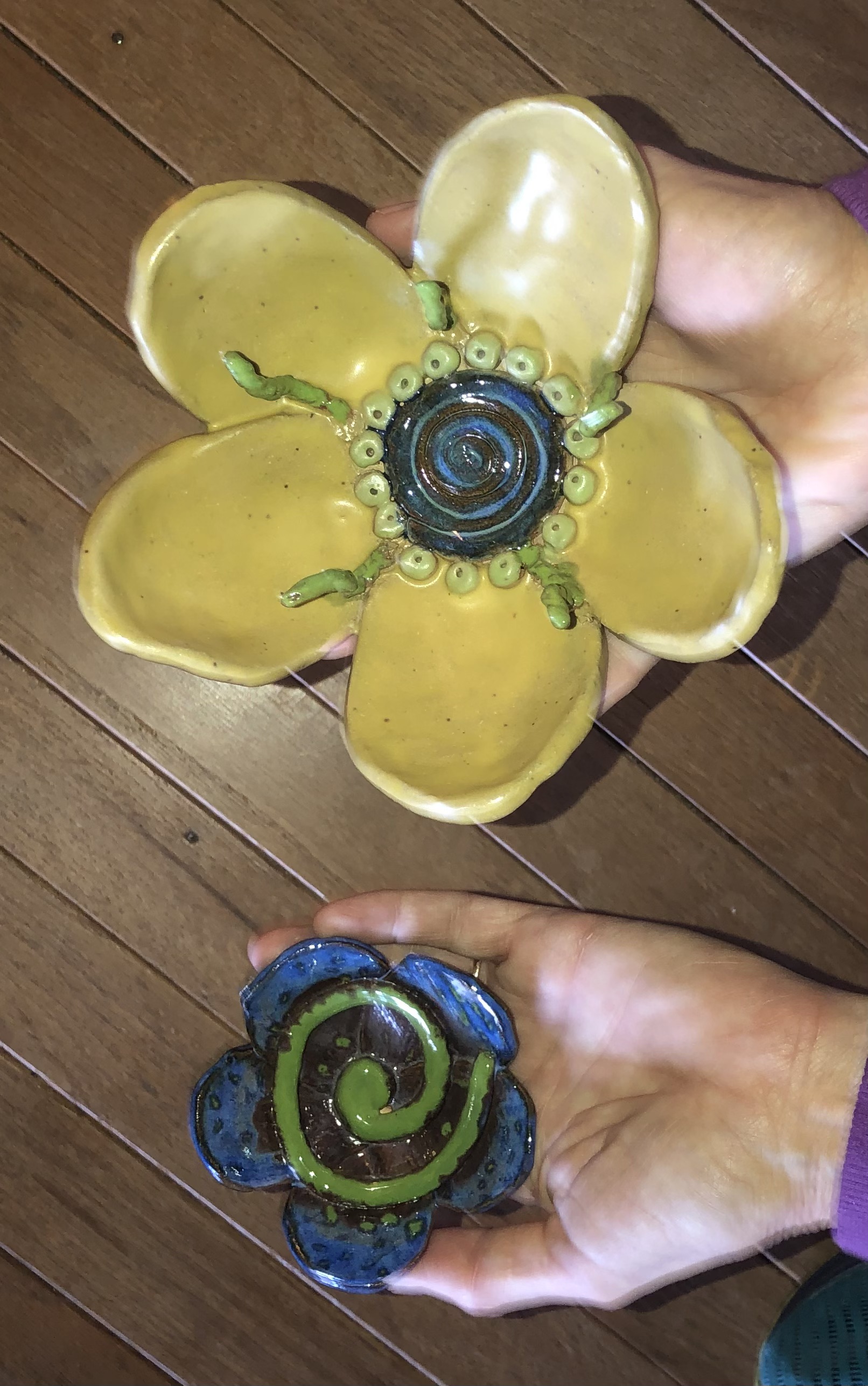 Bee Watering Cup