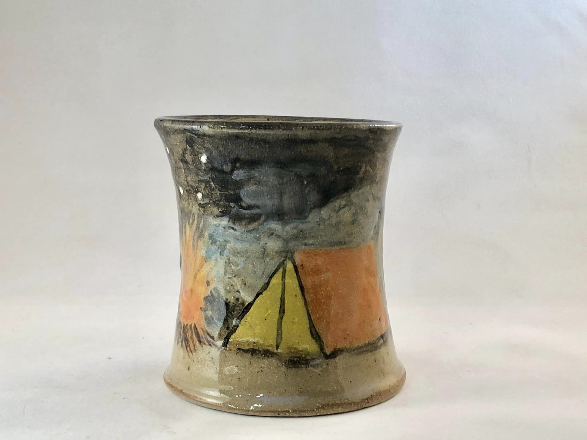 Camping Under The Stars Mug