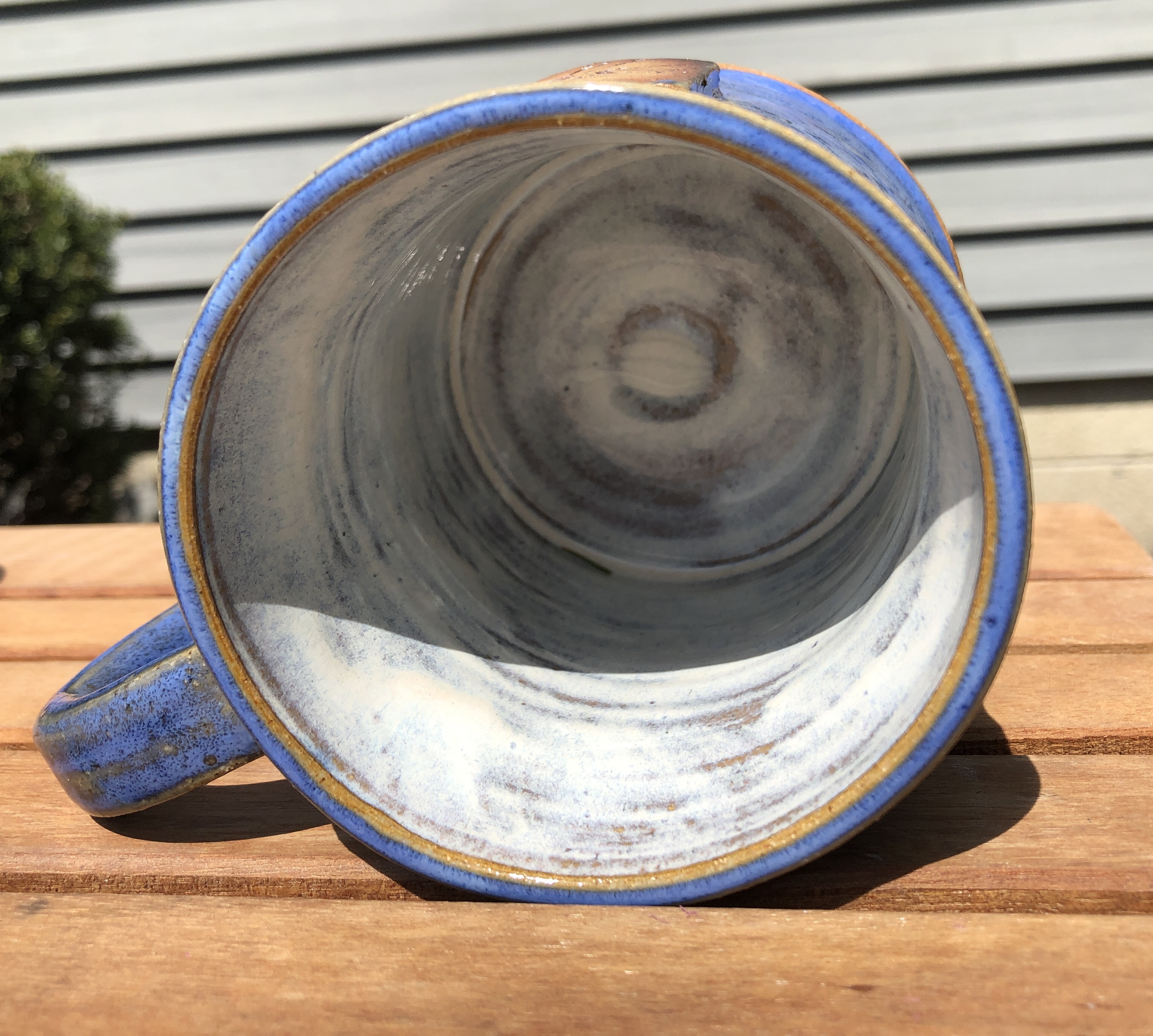 Bowling Themed Mug