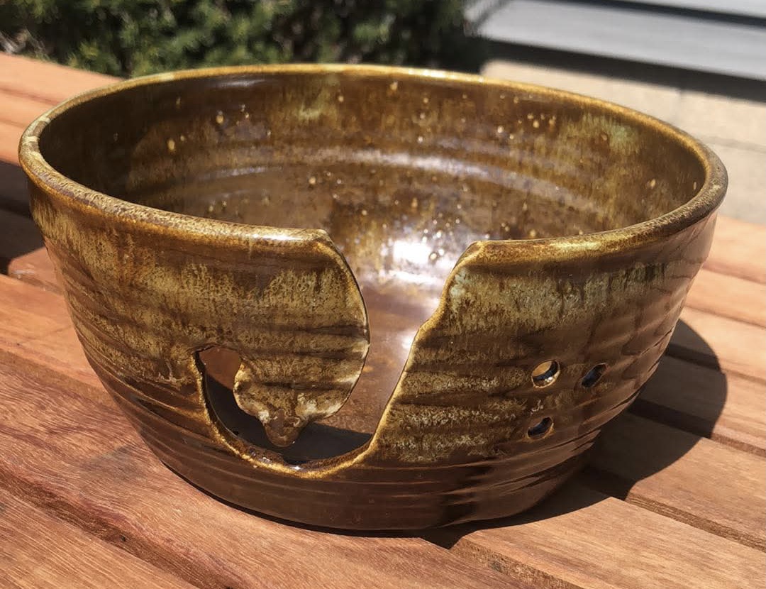 Yarn Bowl