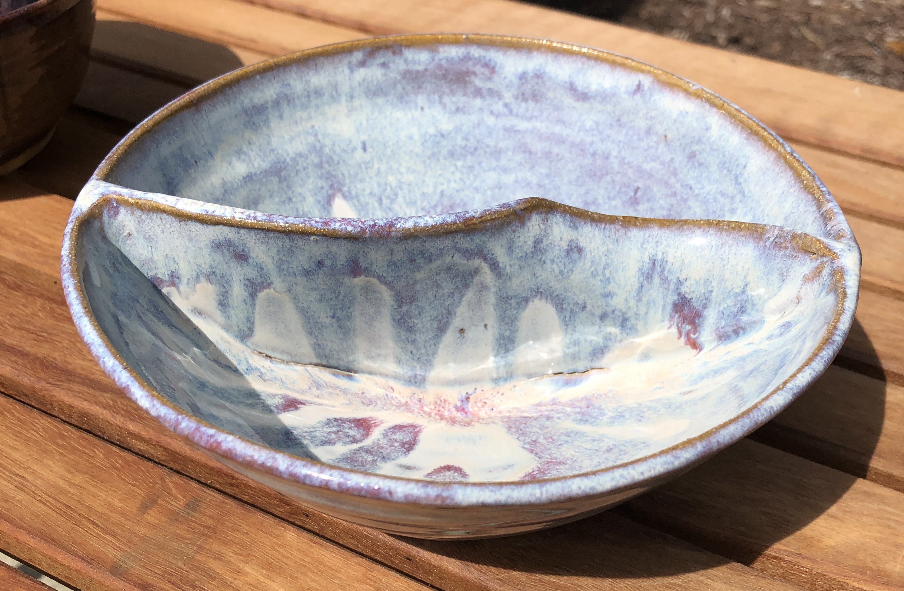 Compartment Bowl