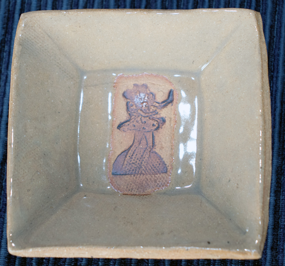 Tap Dancer Trinket Dish