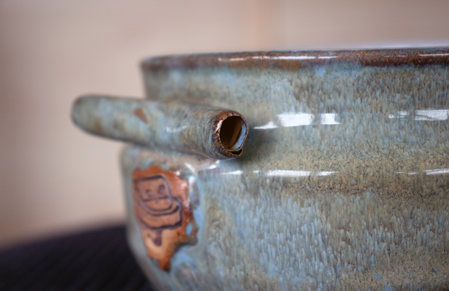 The Kitchen Sink Vessel