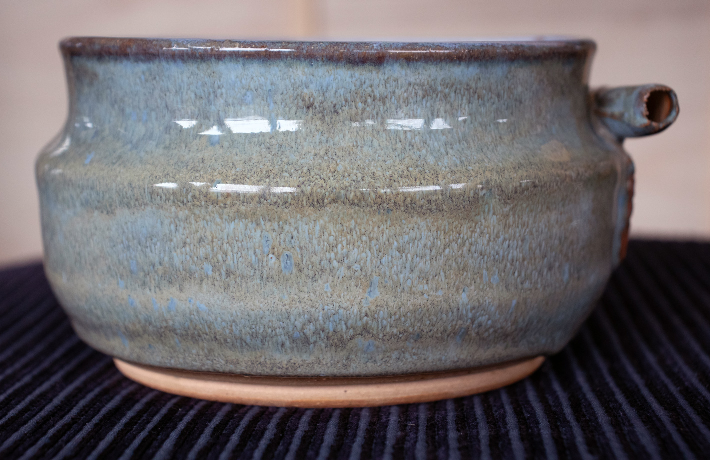 The Kitchen Sink Vessel