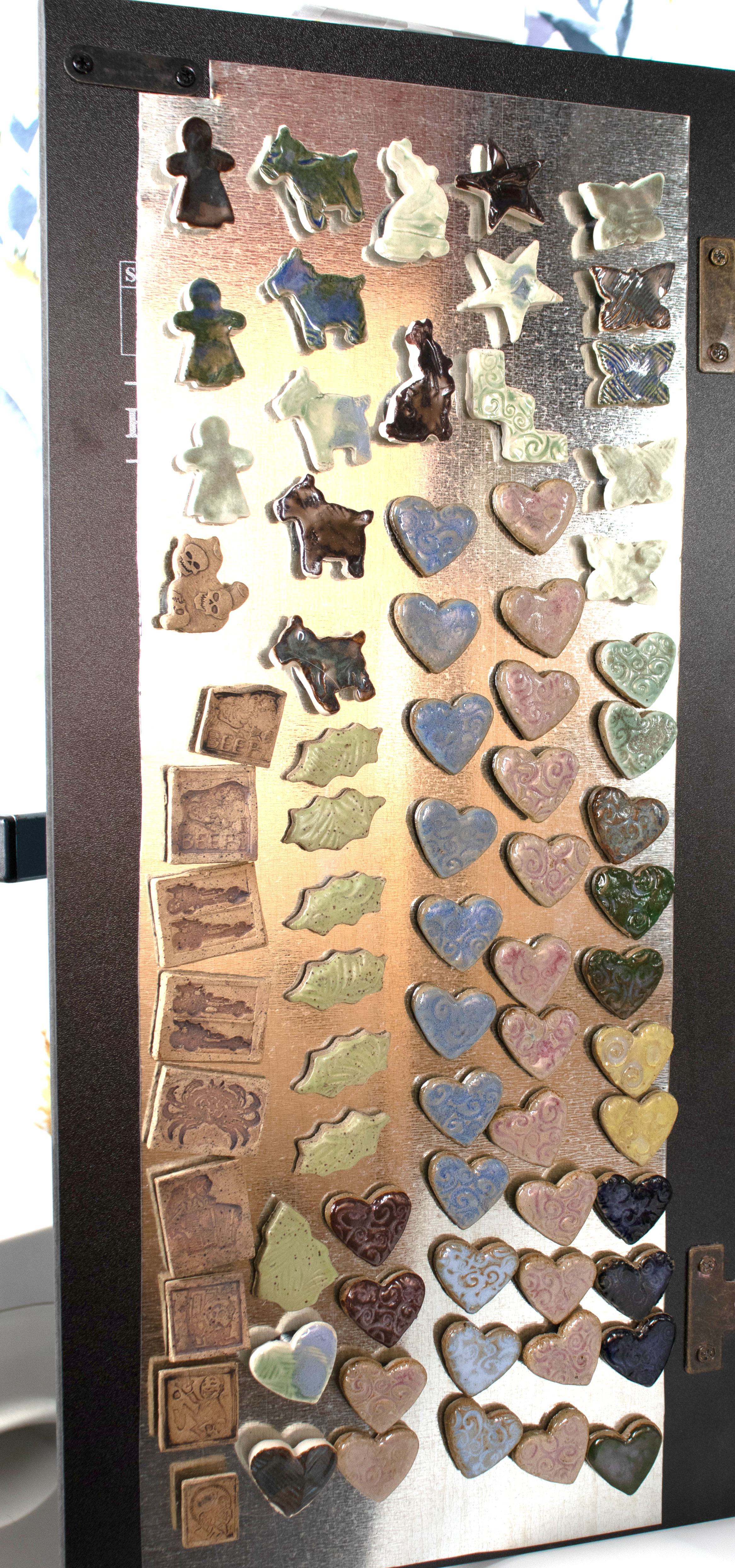 Fridge Magnets, Small