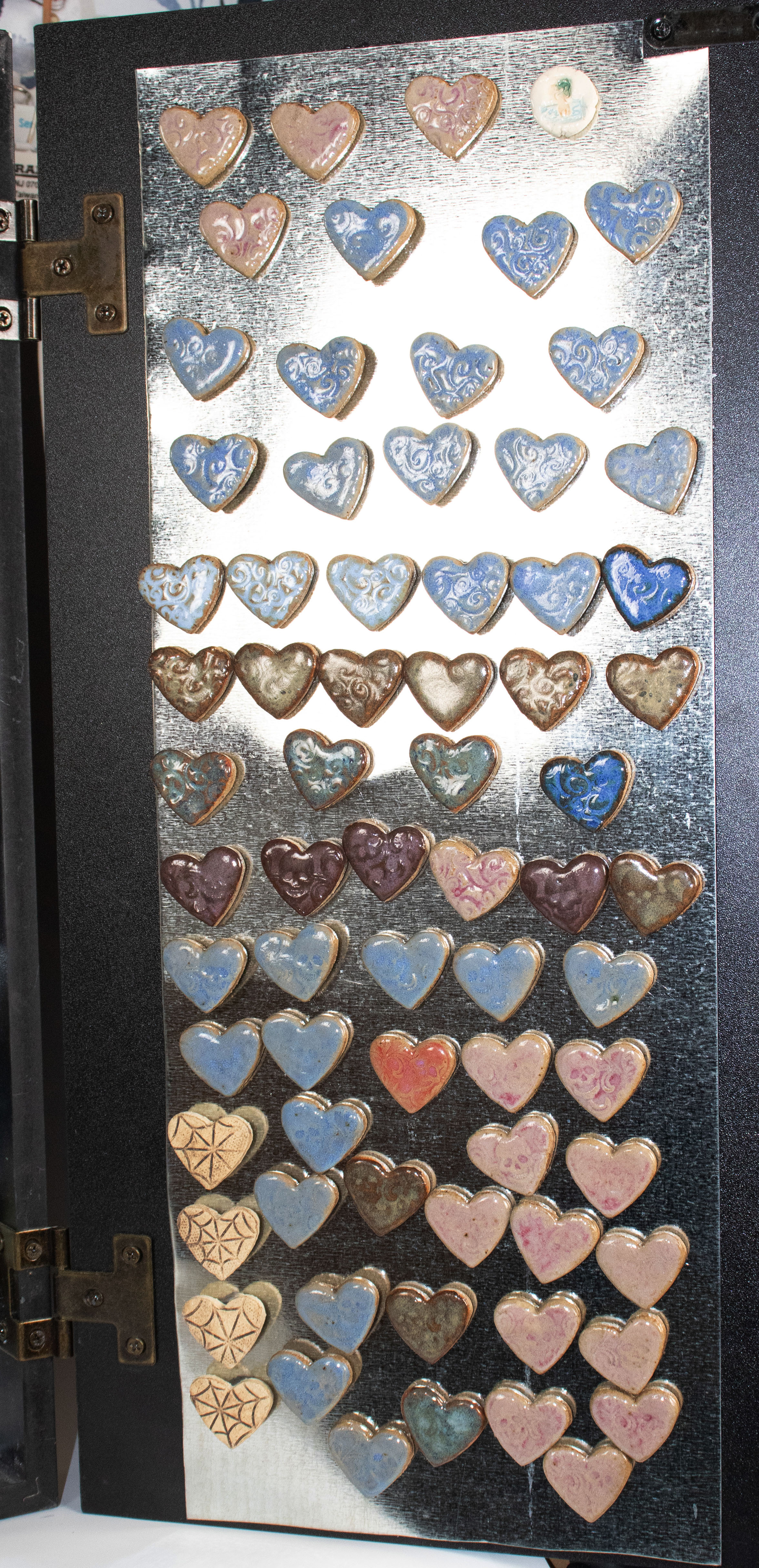 Fridge Magnets, Small