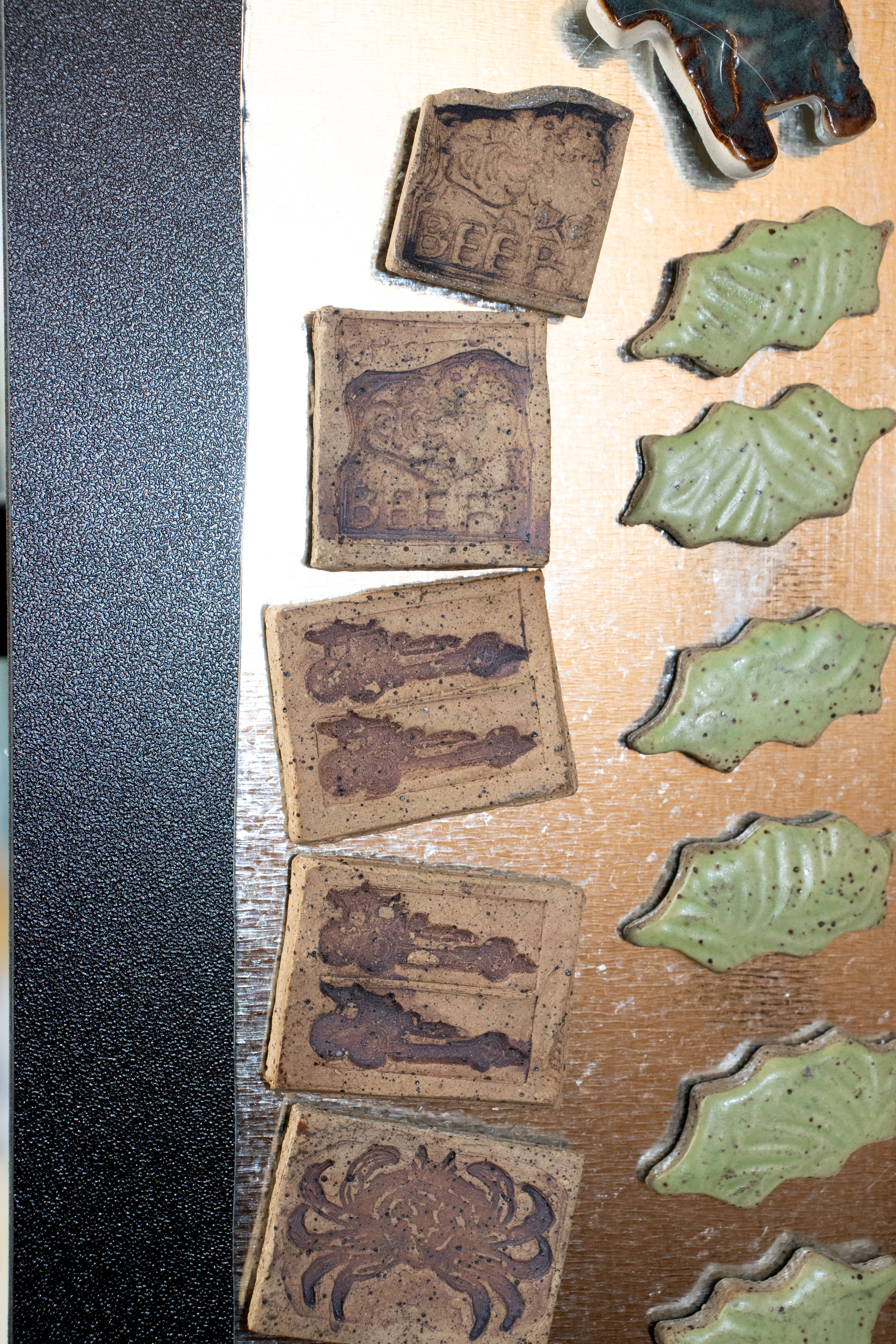 Fridge Magnets, Small