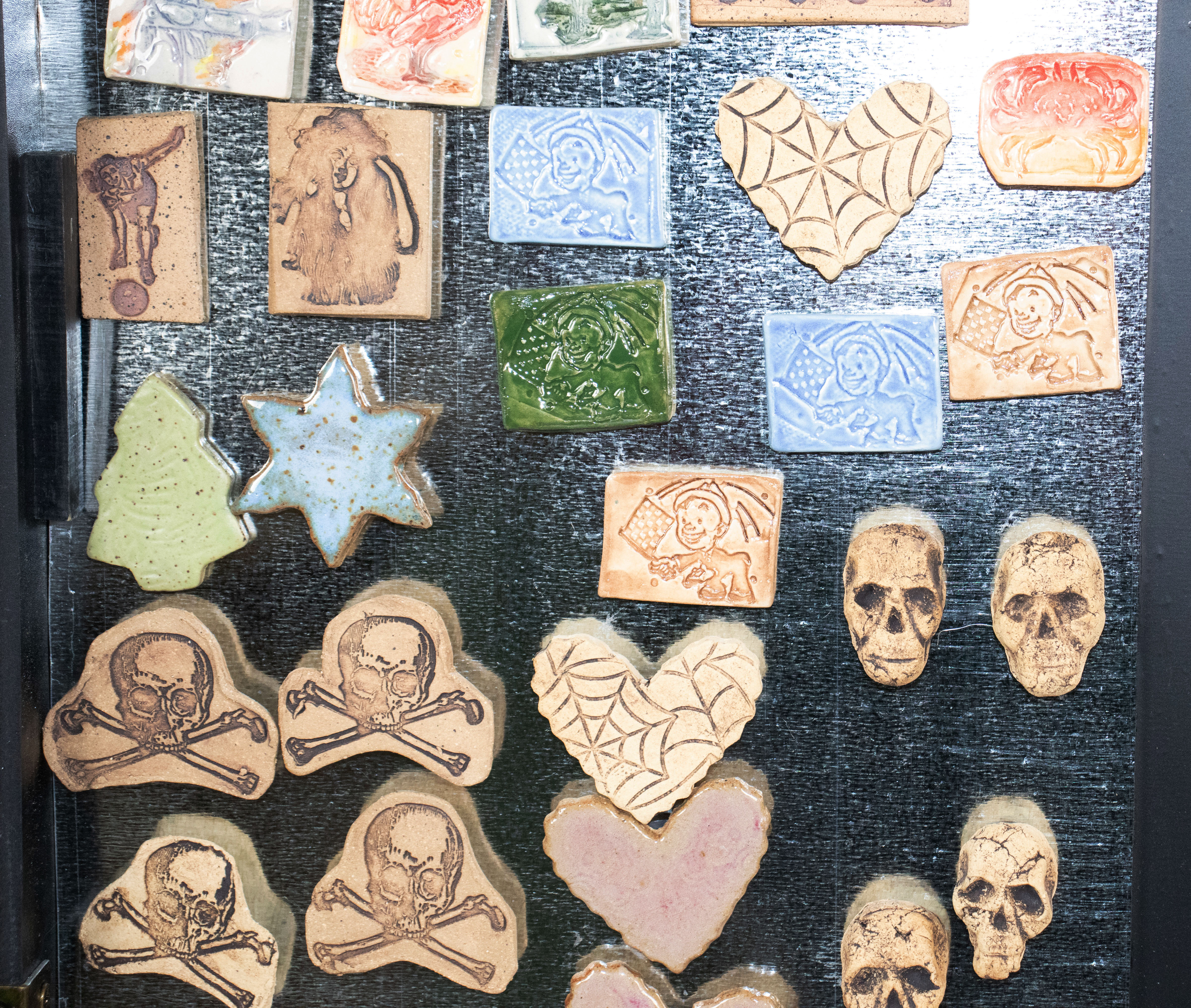 Fridge Magnets, Medium