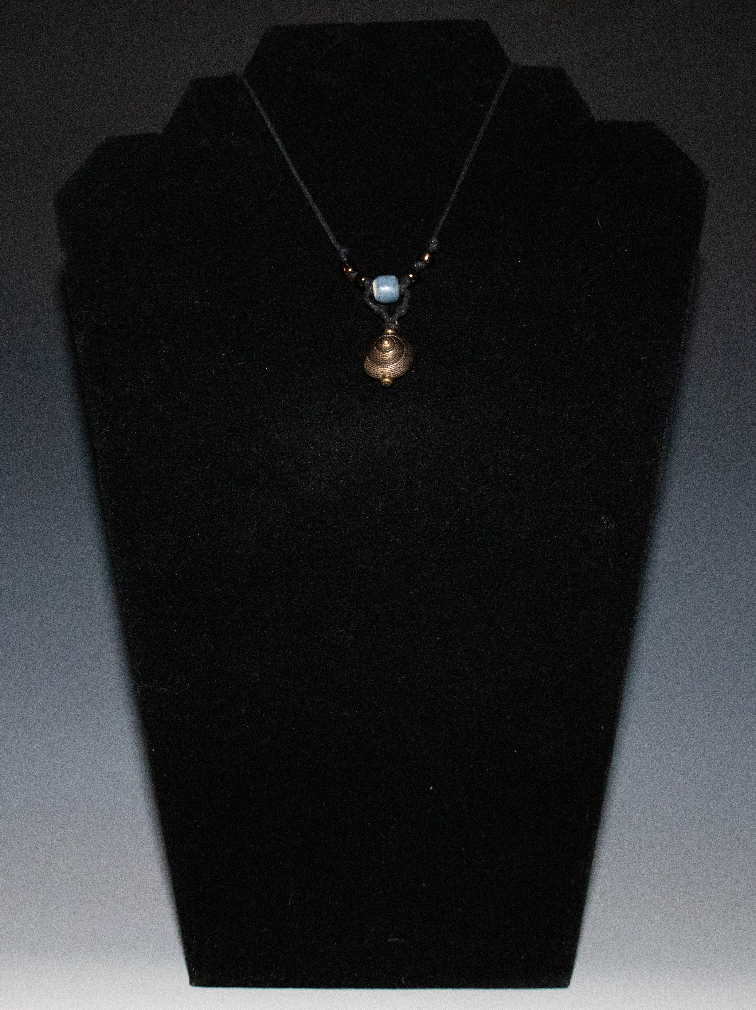 Handcrafted Beaded Necklace