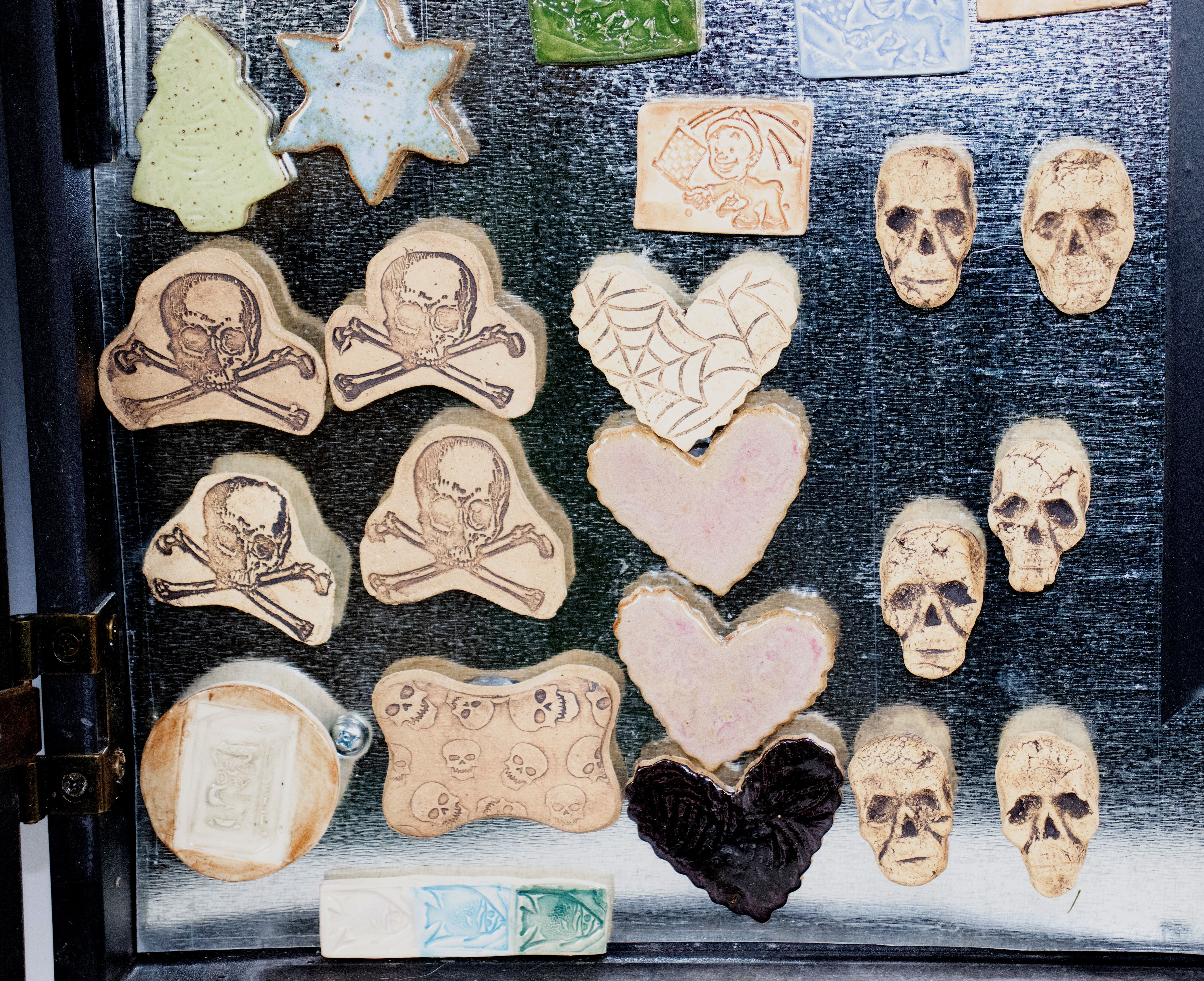 Fridge Magnets, Medium