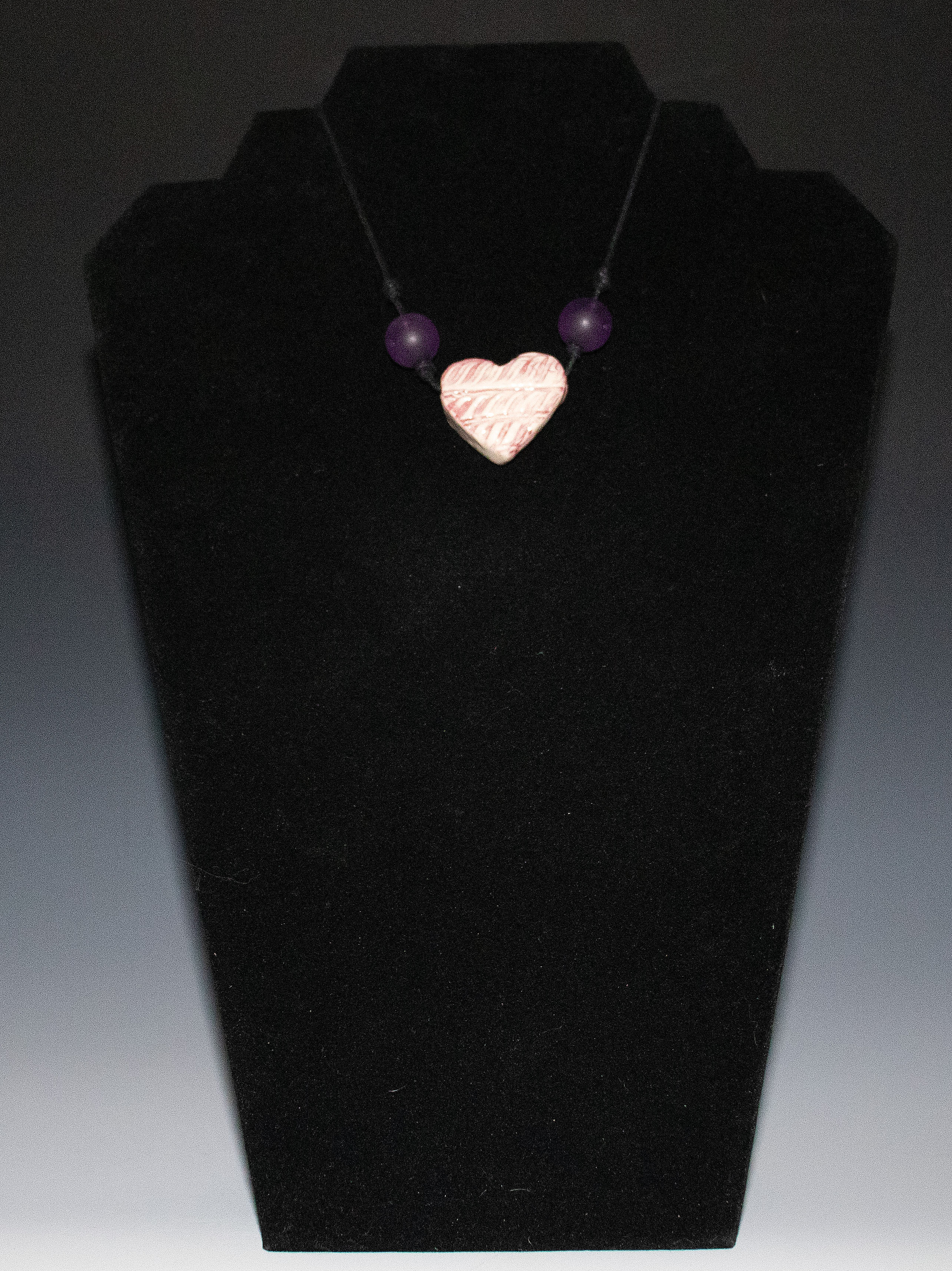 Heart Pendant Necklace