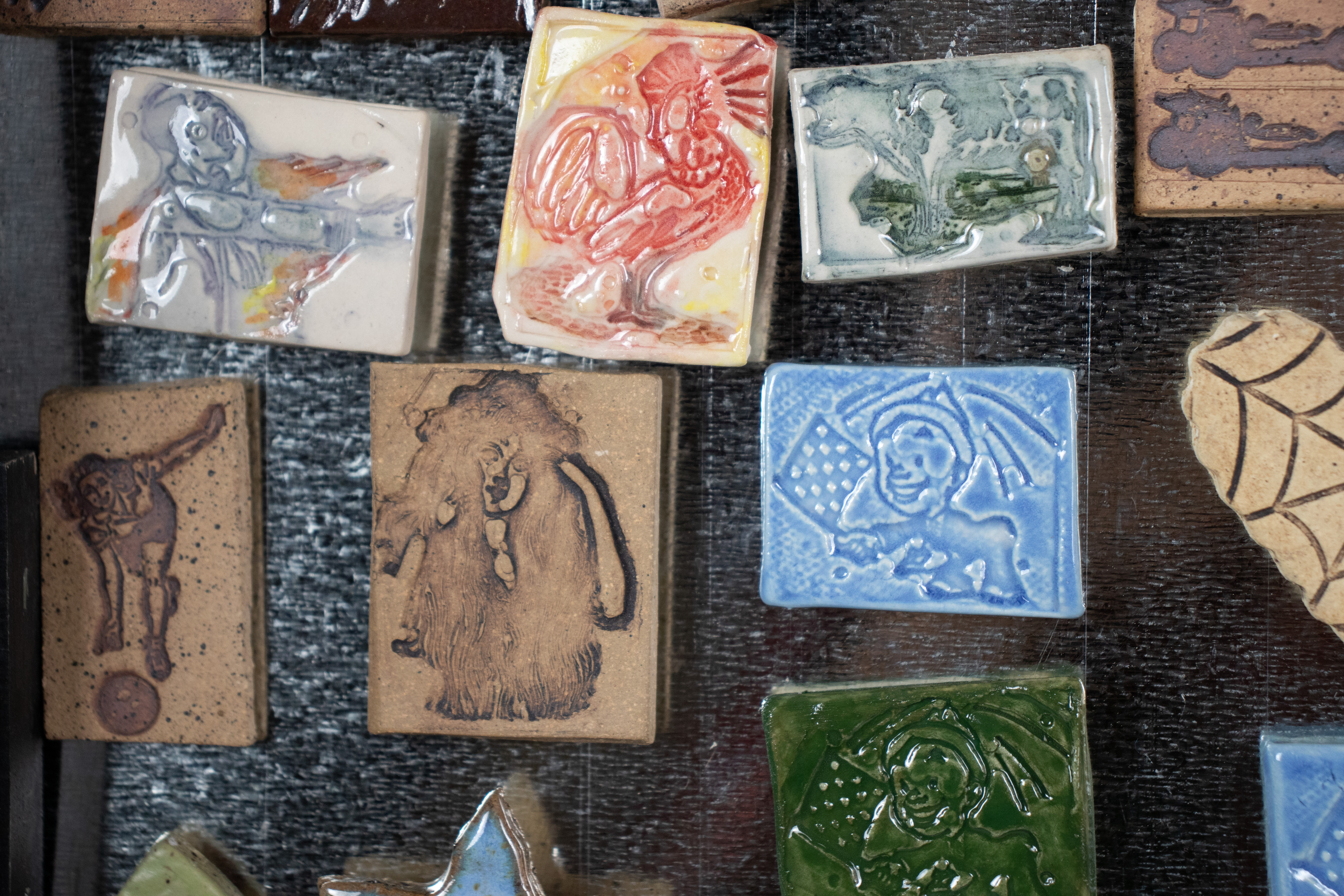 Fridge Magnets, Medium