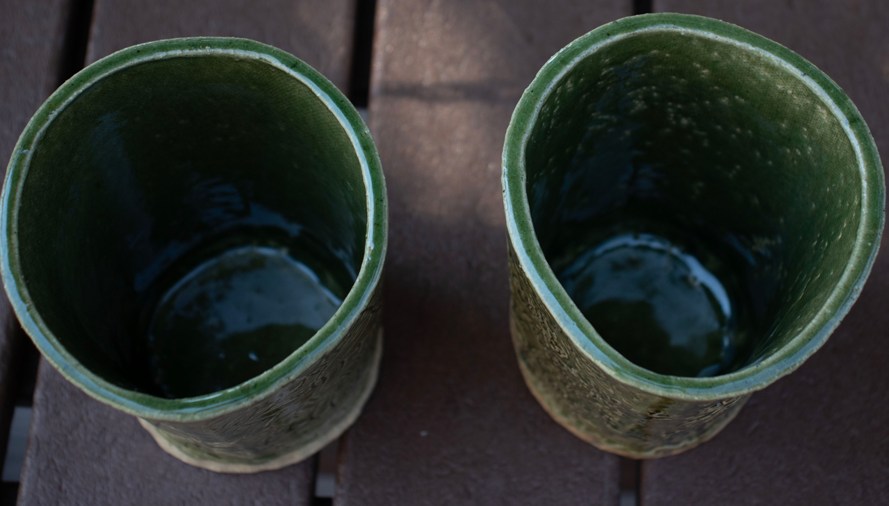Handmade Ceramic Cups
