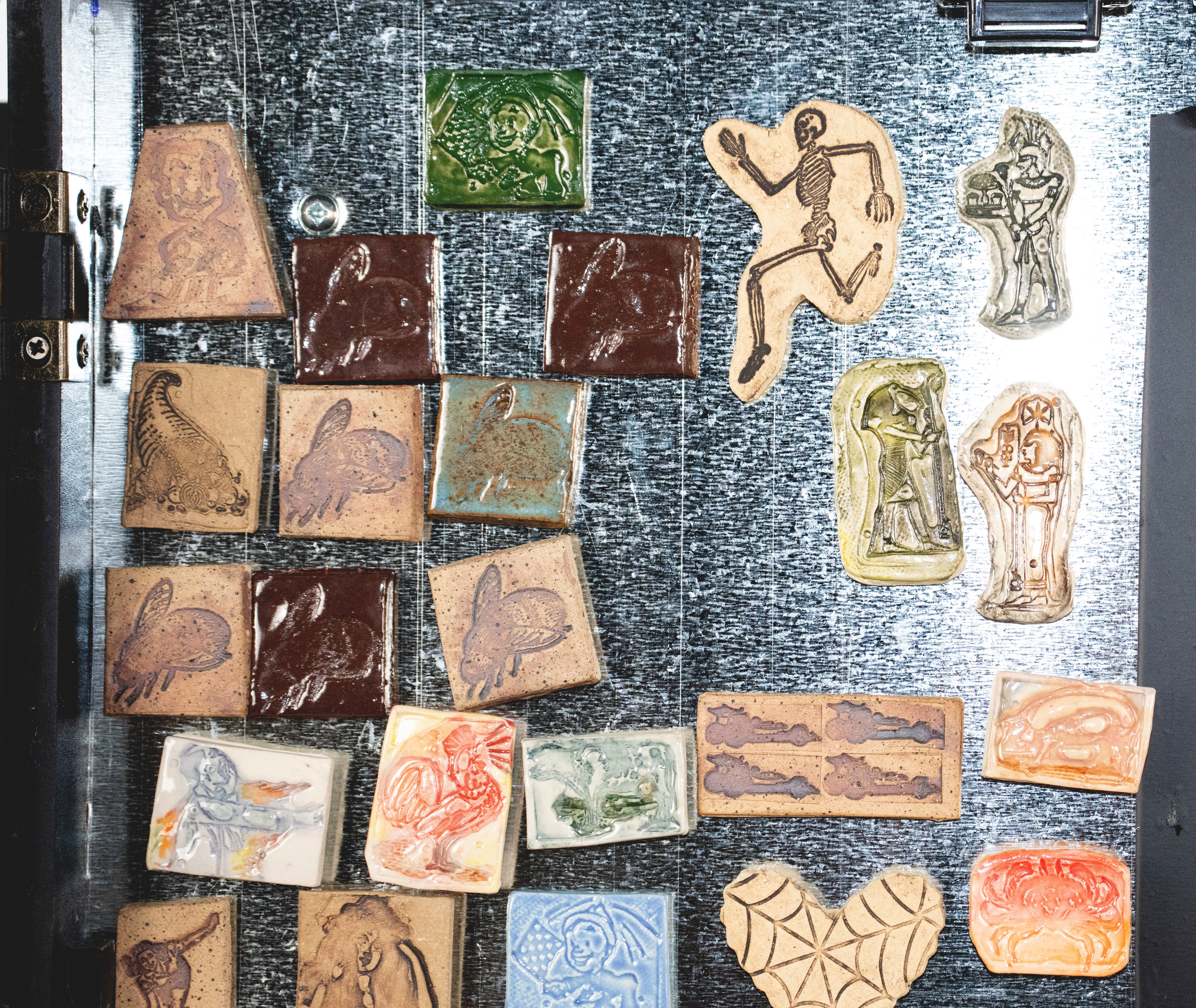 Fridge Magnets, Medium