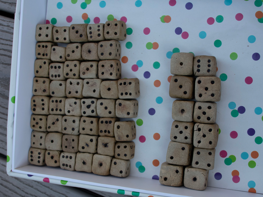 Dice, set of 2