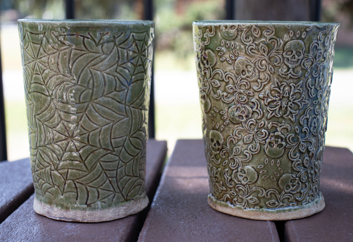 Handmade Ceramic Cups
