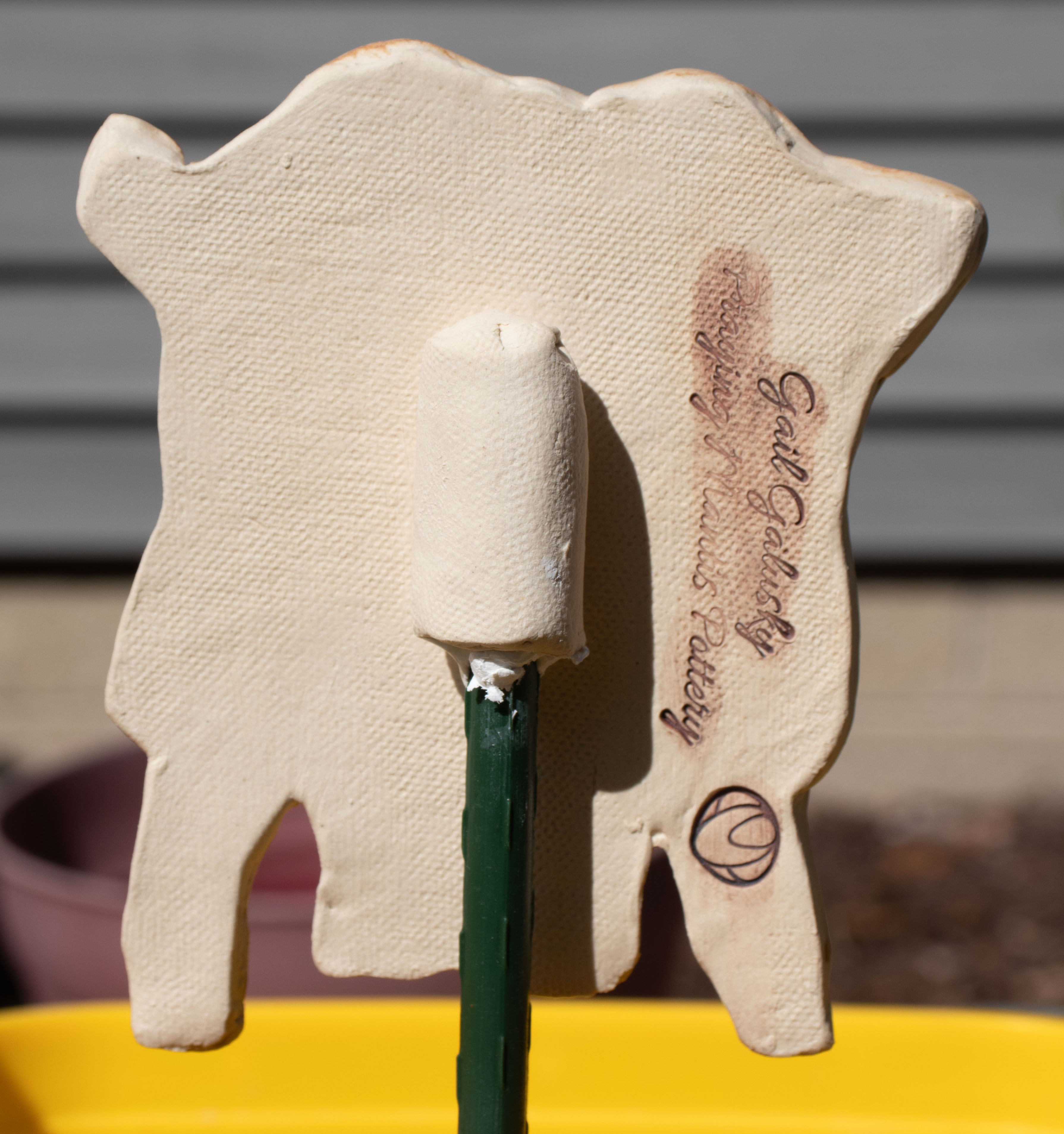 Insect Garden Stakes