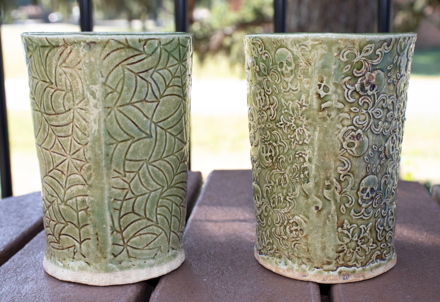 Handmade Ceramic Cups
