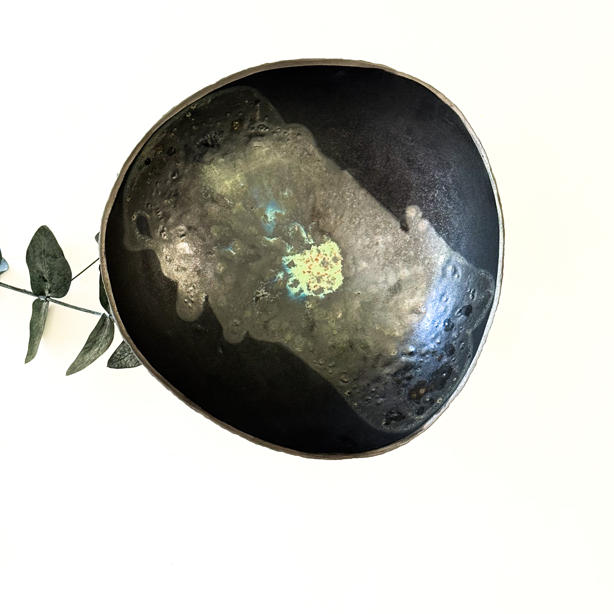 Keraminis dubenėlis "DARK NIGHT"