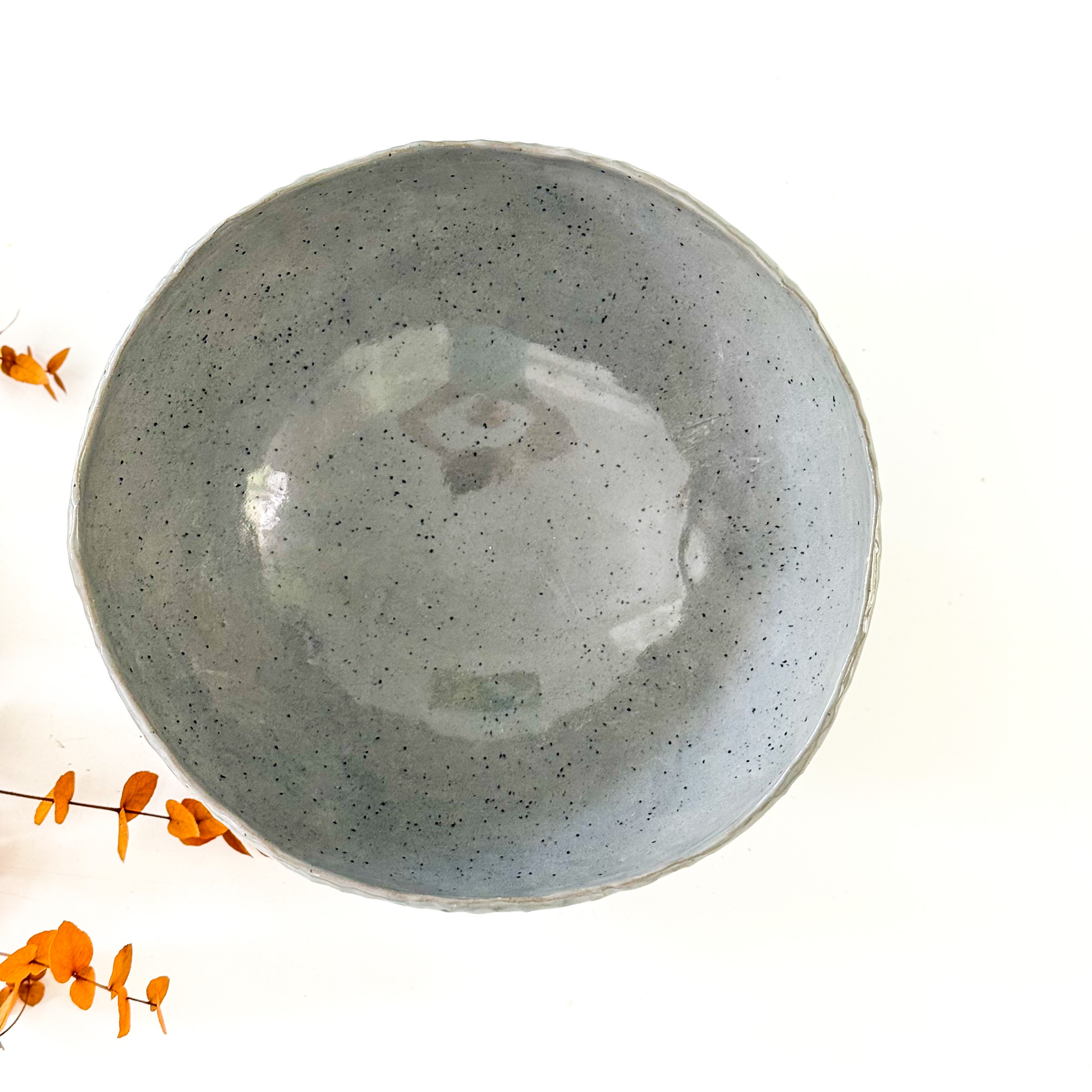 Keraminis dubuo "GREY FOR SALAD"