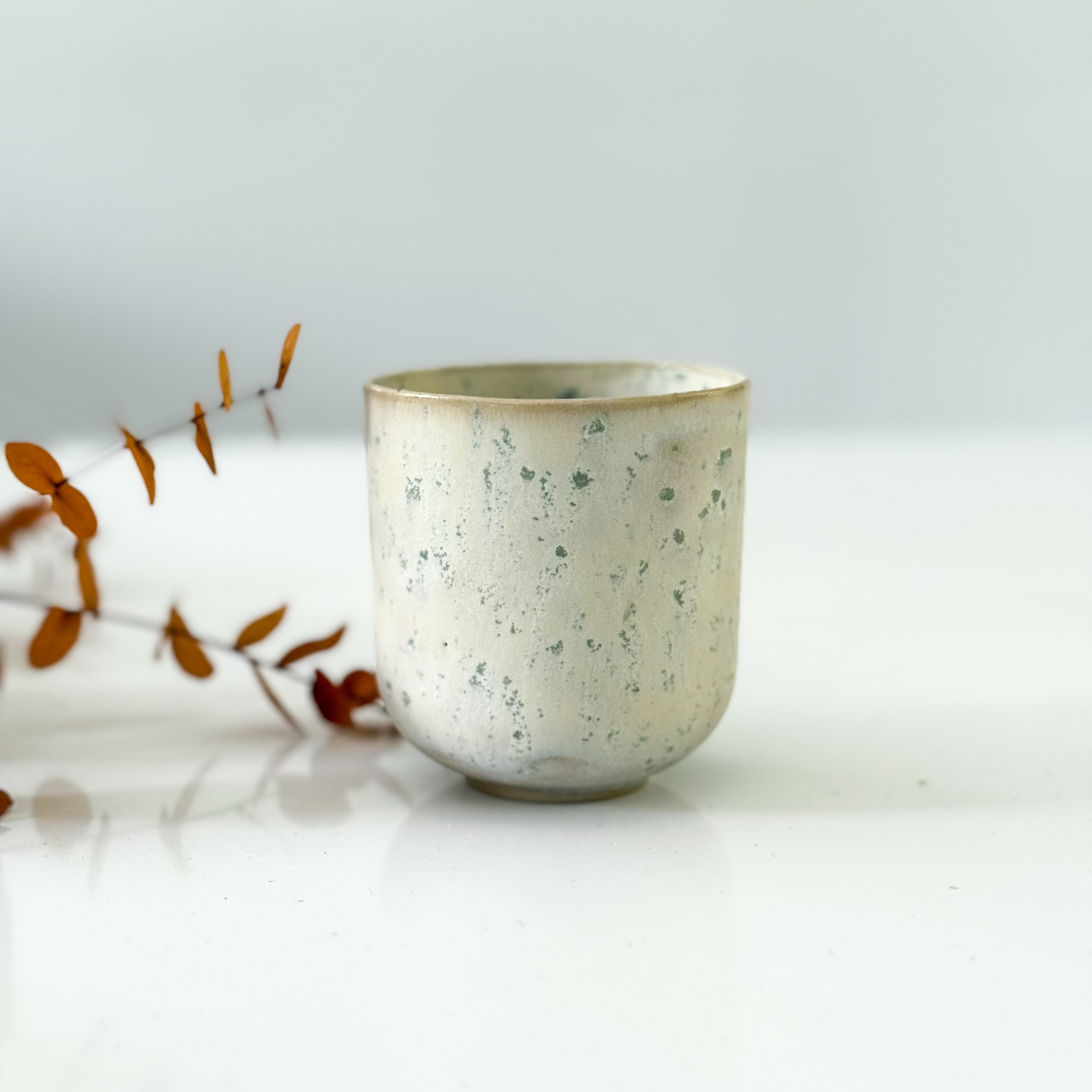 Keraminis puodelis "SALTY"