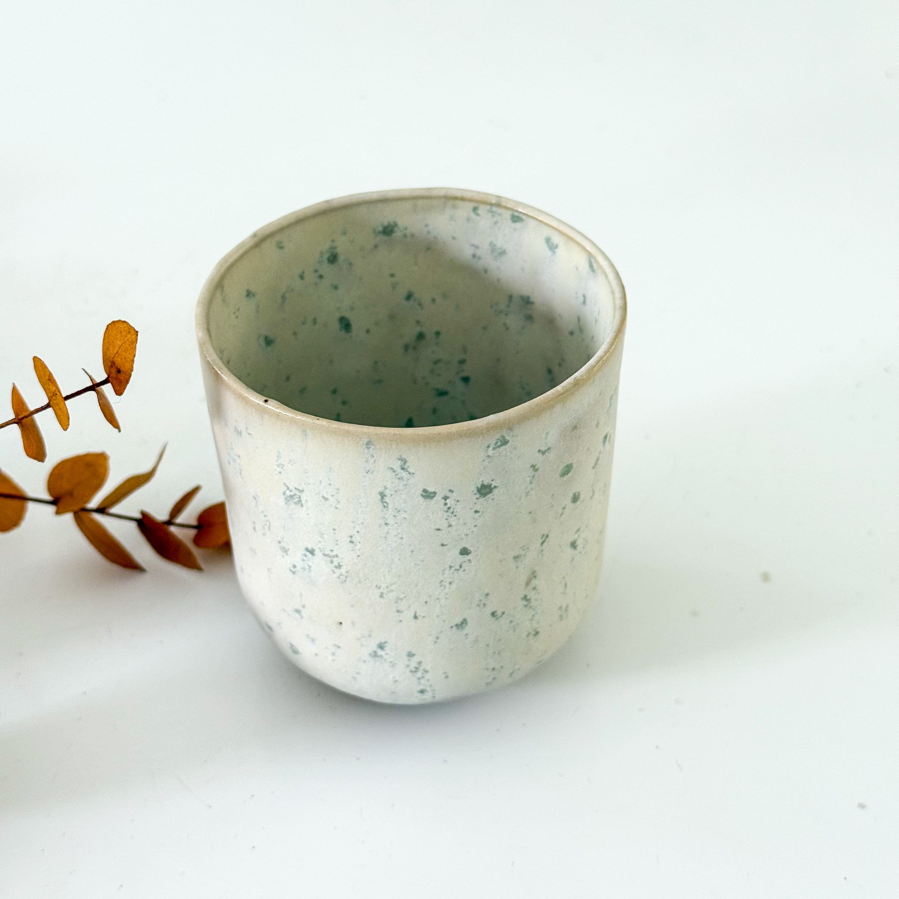 Keraminis puodelis "SALTY"