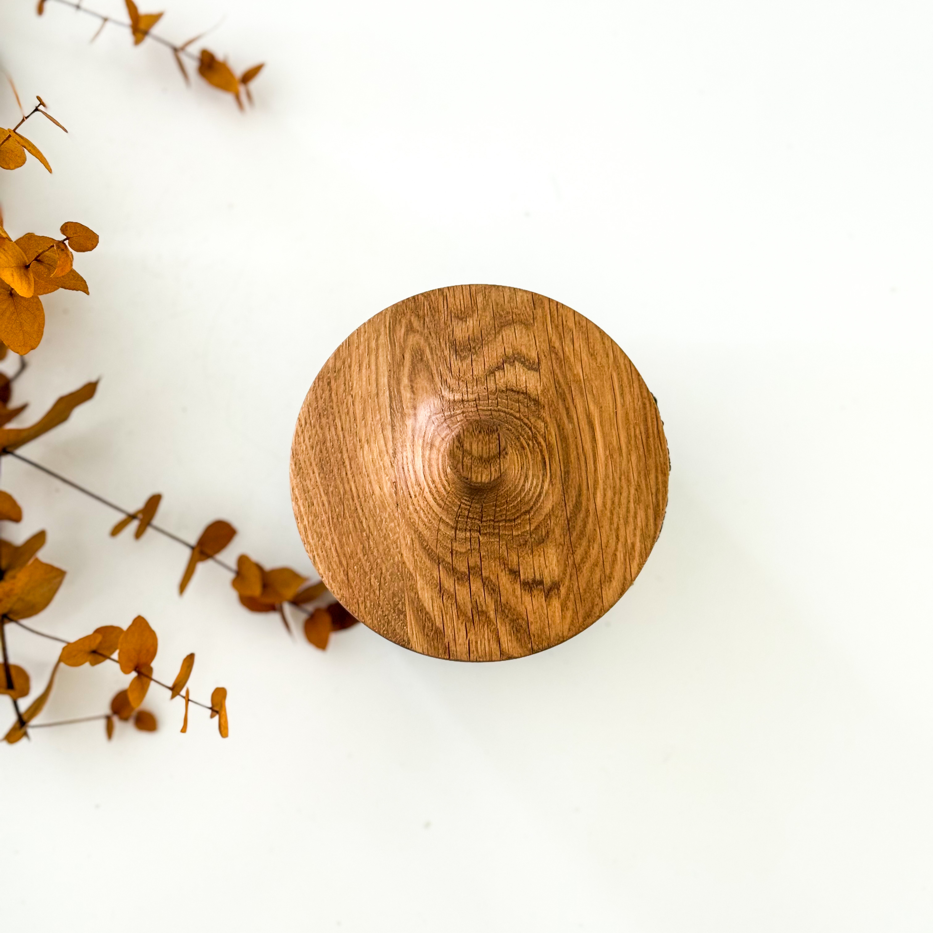 Keraminė/medinė cukrinė "SUGAR"