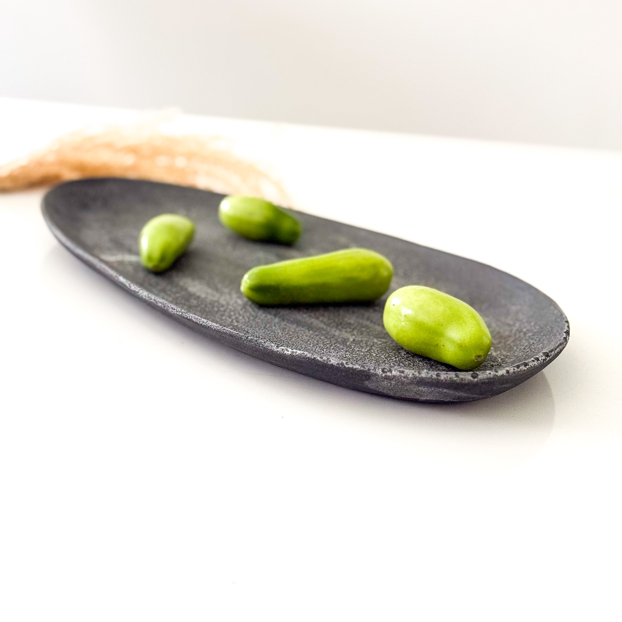 Keraminė lėkštė "MODERN"