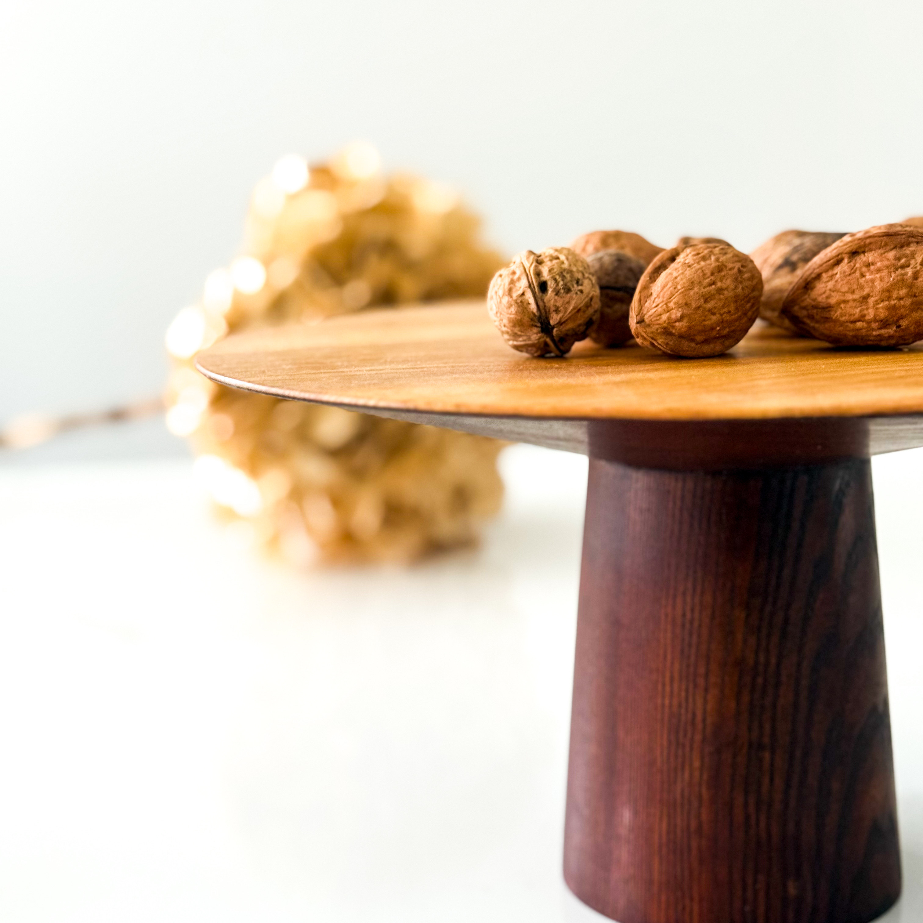 Medinė tortinė "SWEET MOMENT"