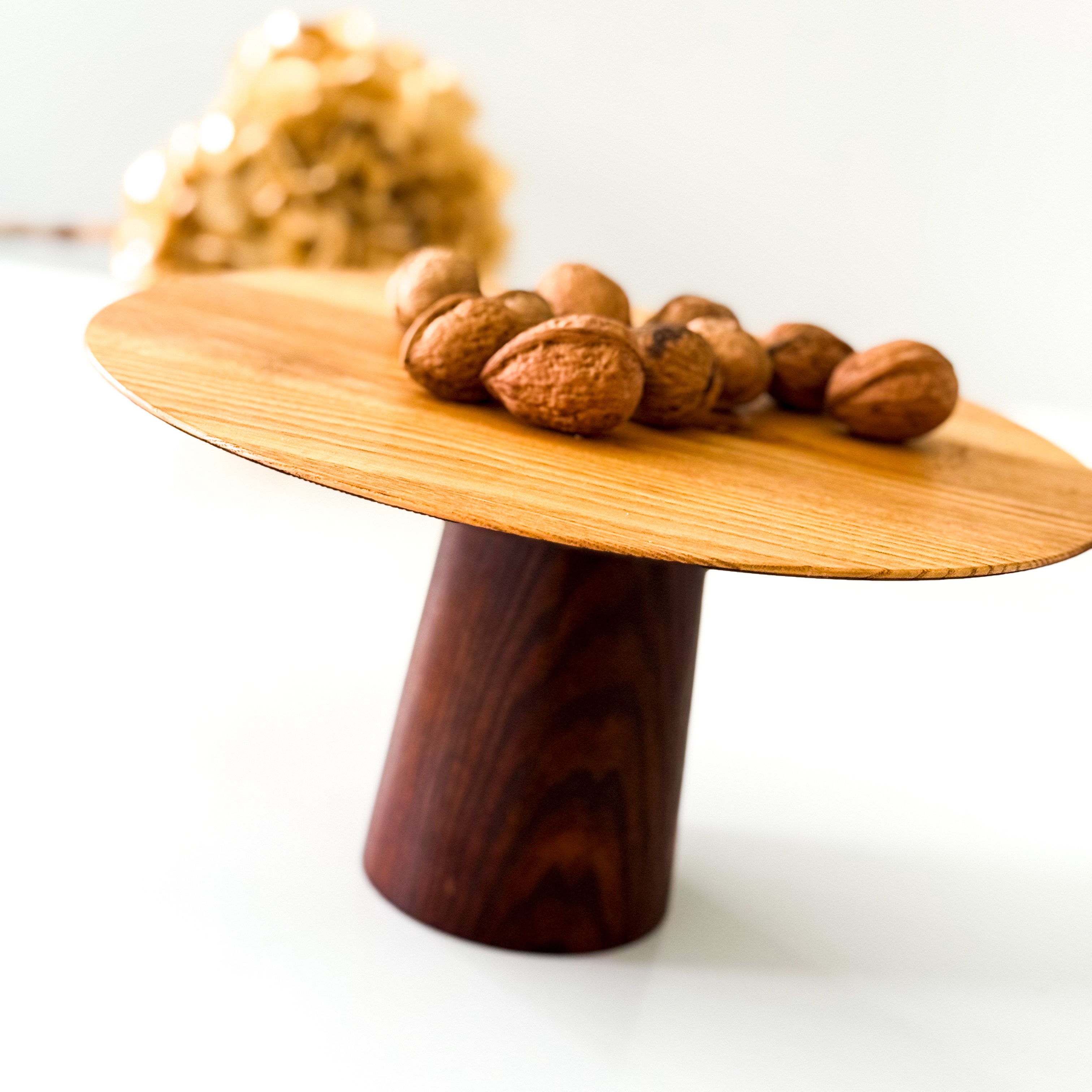 Medinė tortinė "SWEET MOMENT"