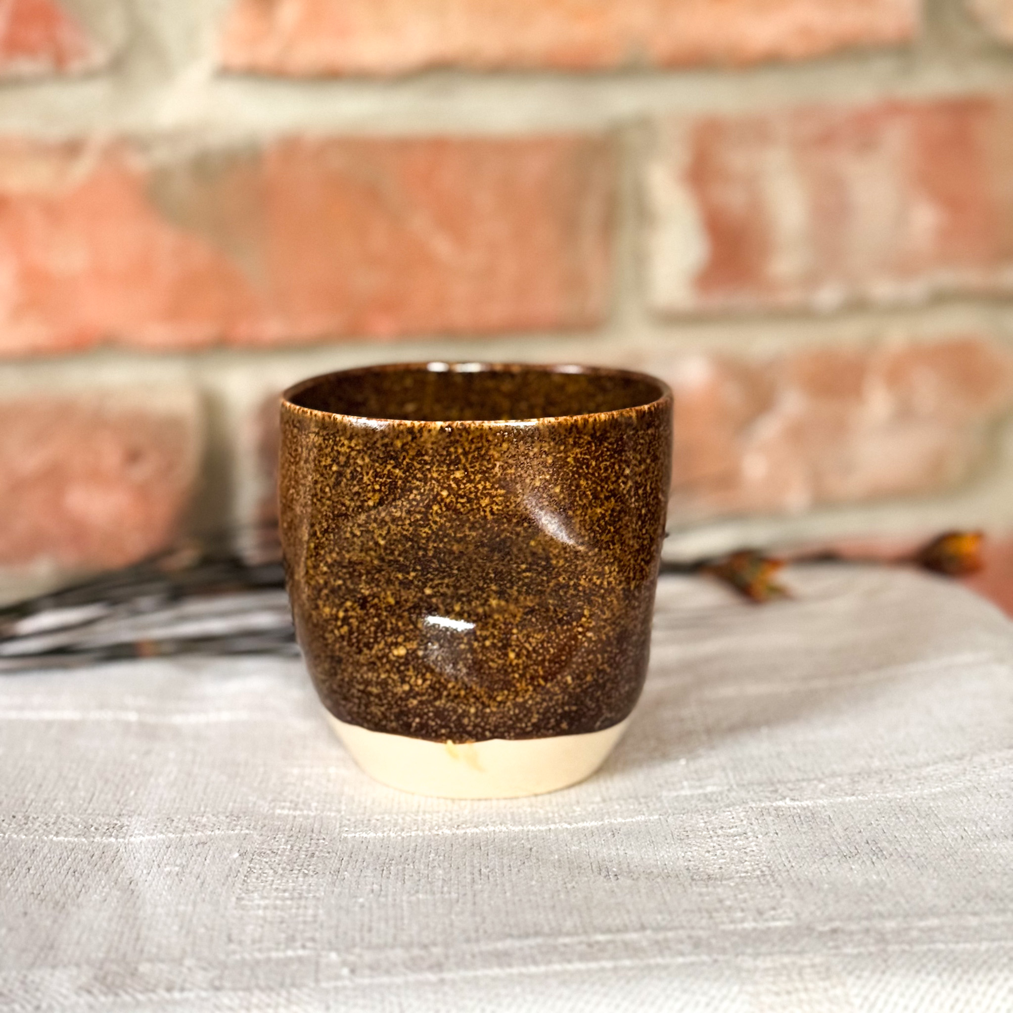 Keraminis puodelis "TERRACOTTA"