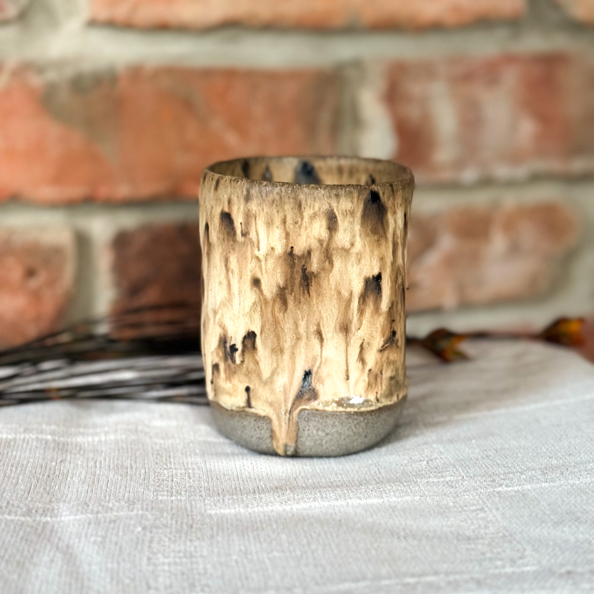 Keraminis puodelis "LATTE"