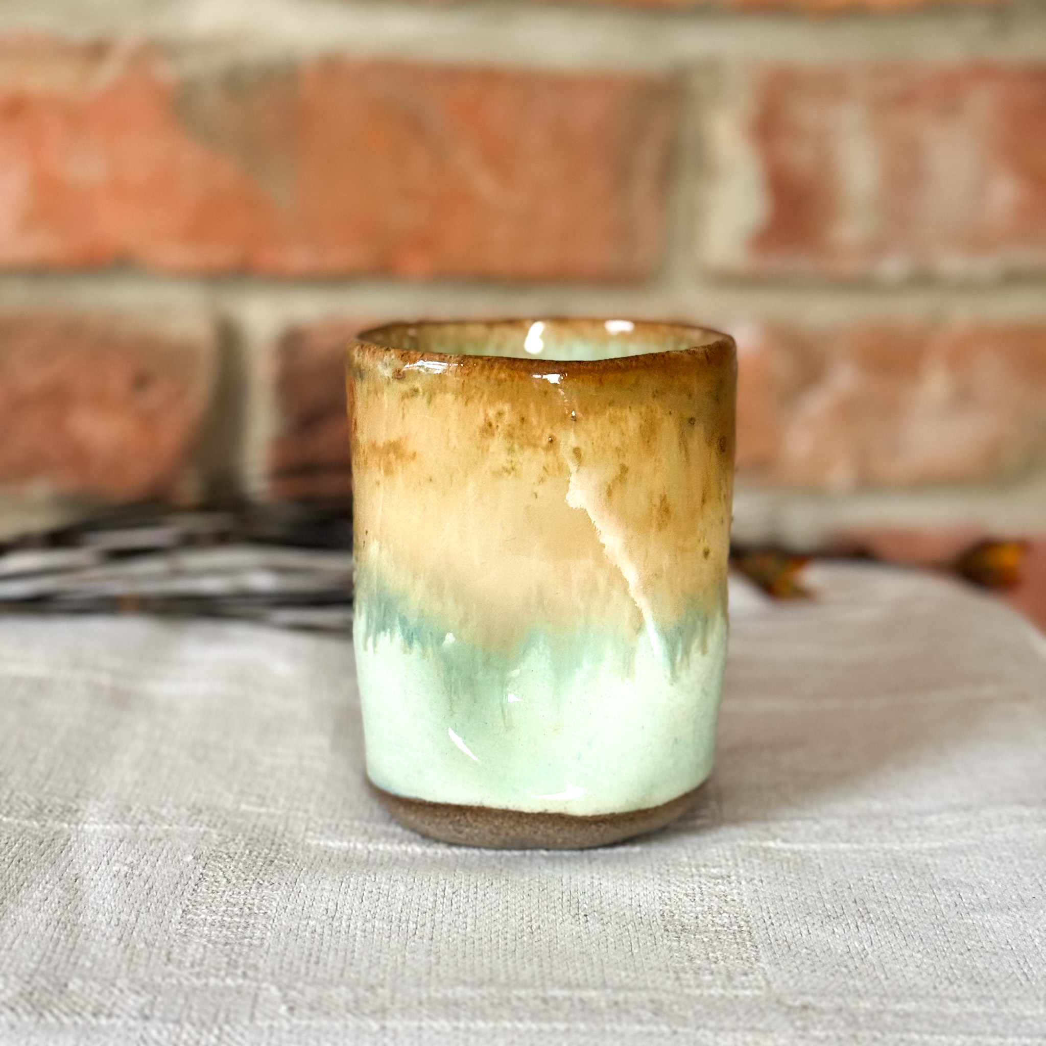 Keraminis puodelis "NATURE"