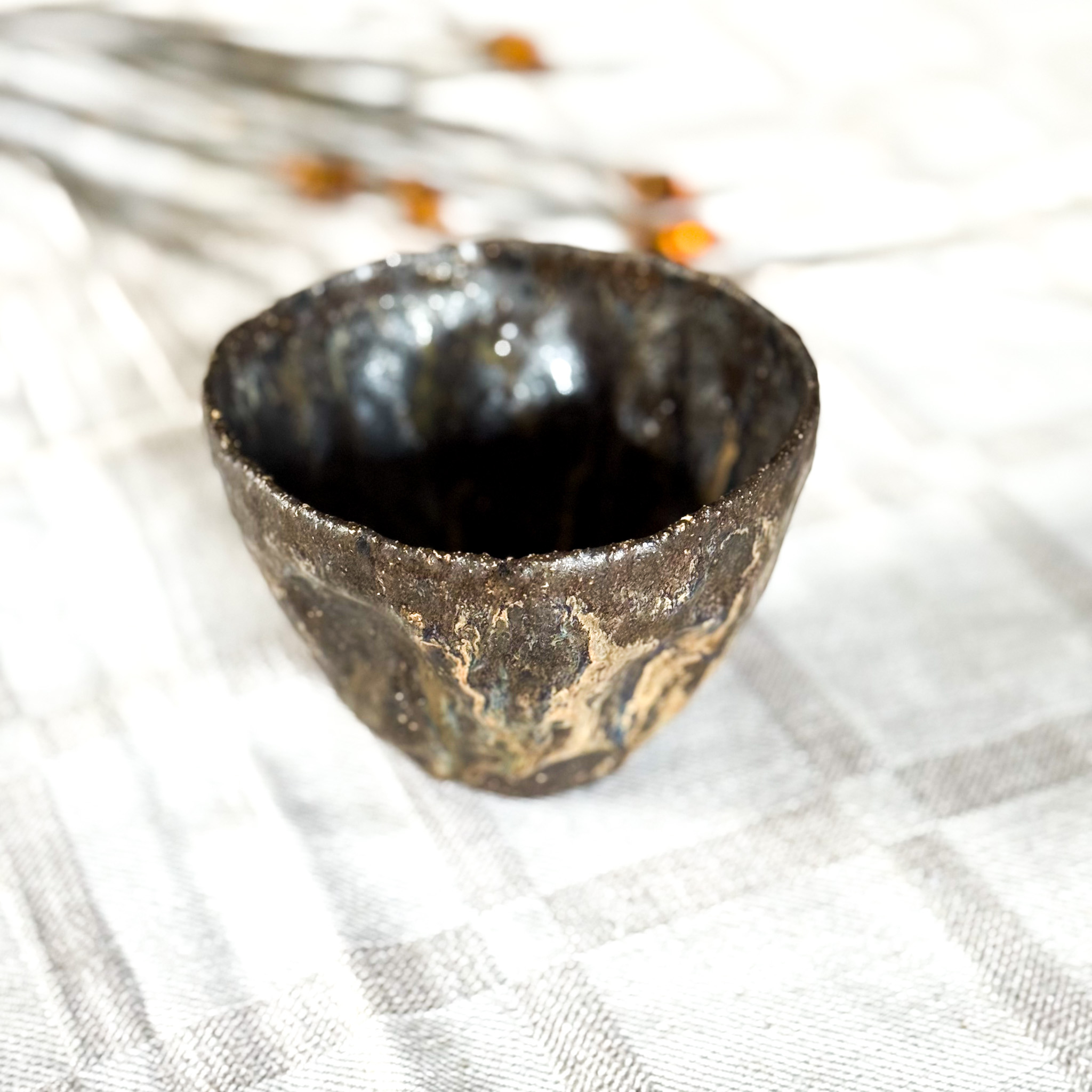 Keraminis puodelis "COUNTRY"