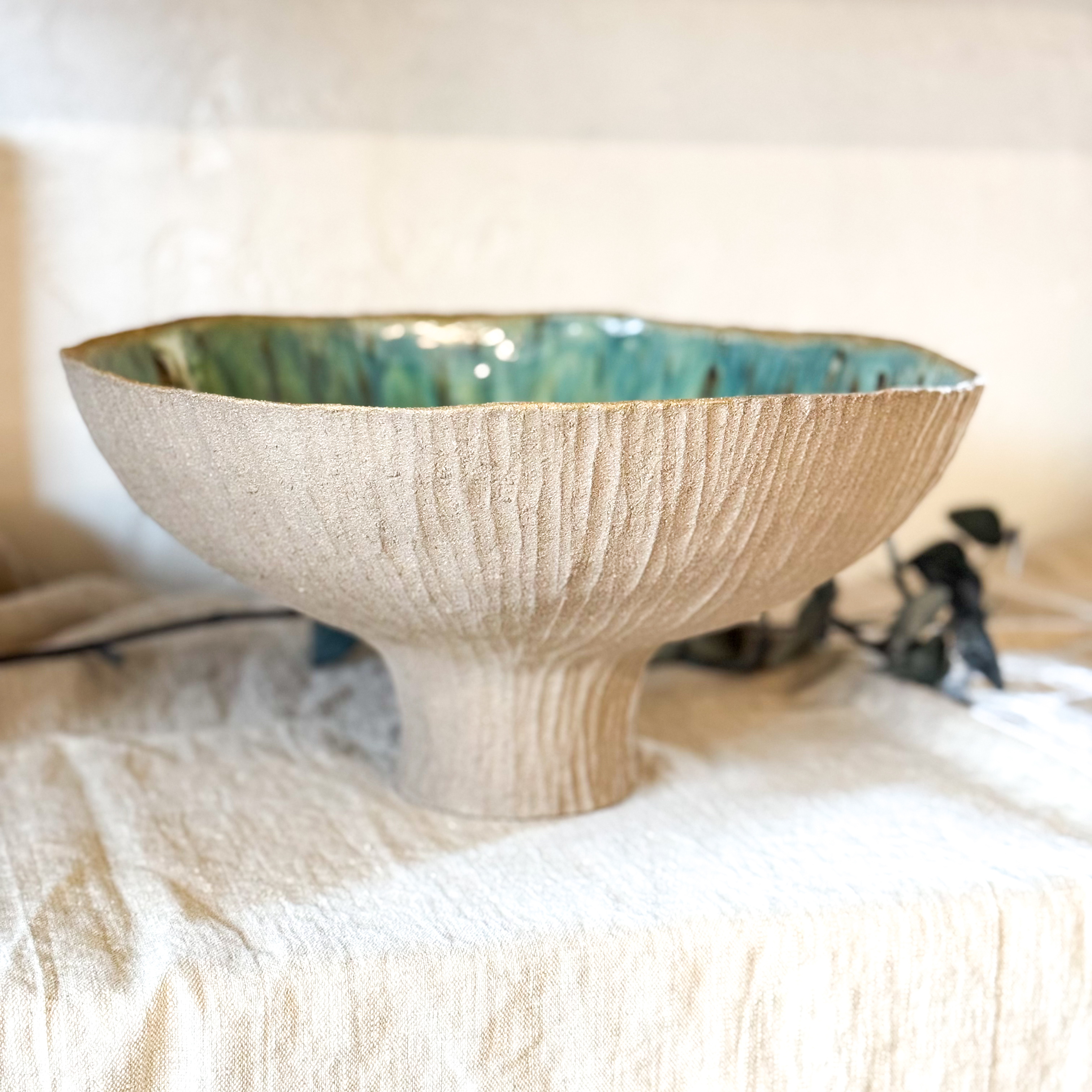 Keraminis dubuo "GREENERY"