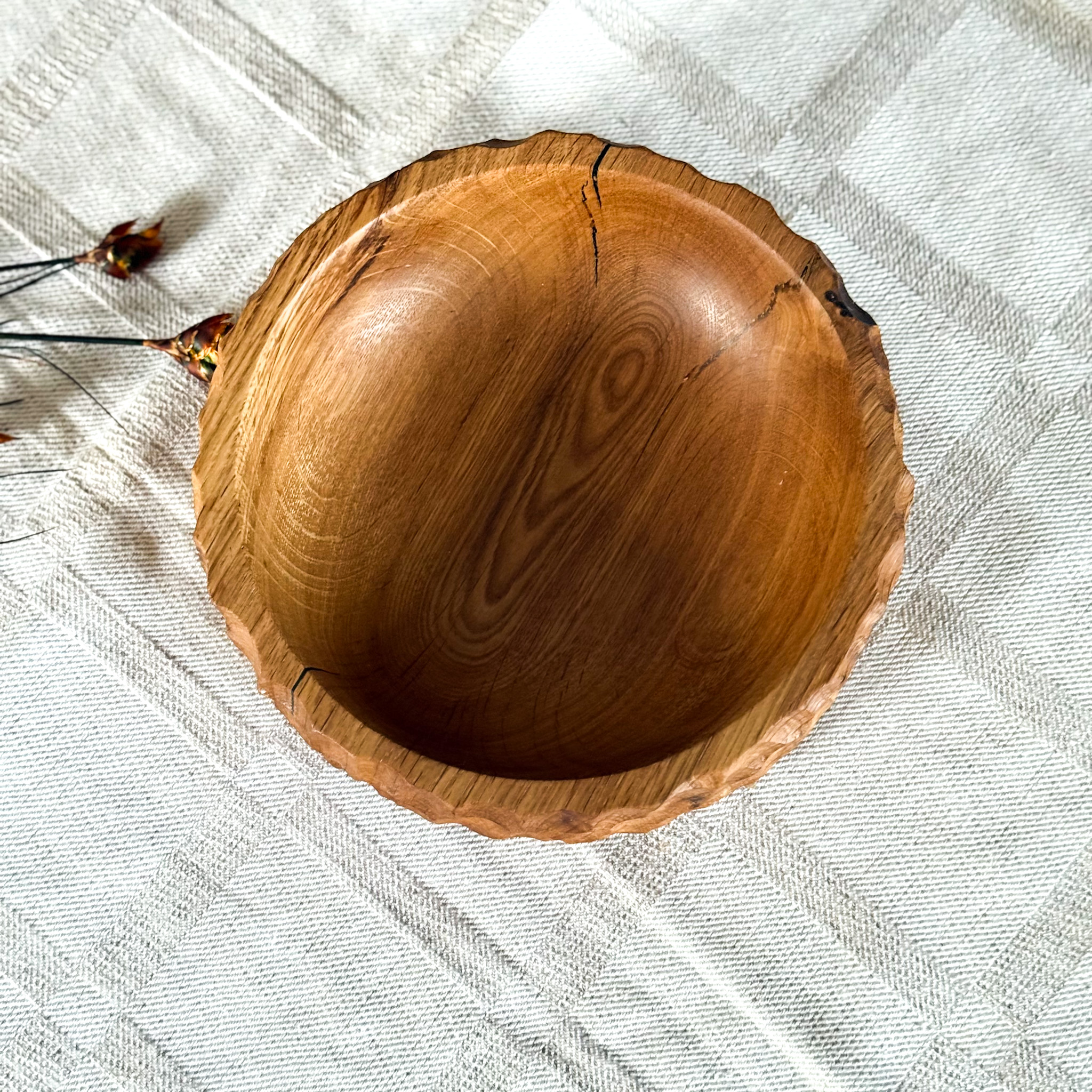 Medinis dubuo "AUTUMN STAY"