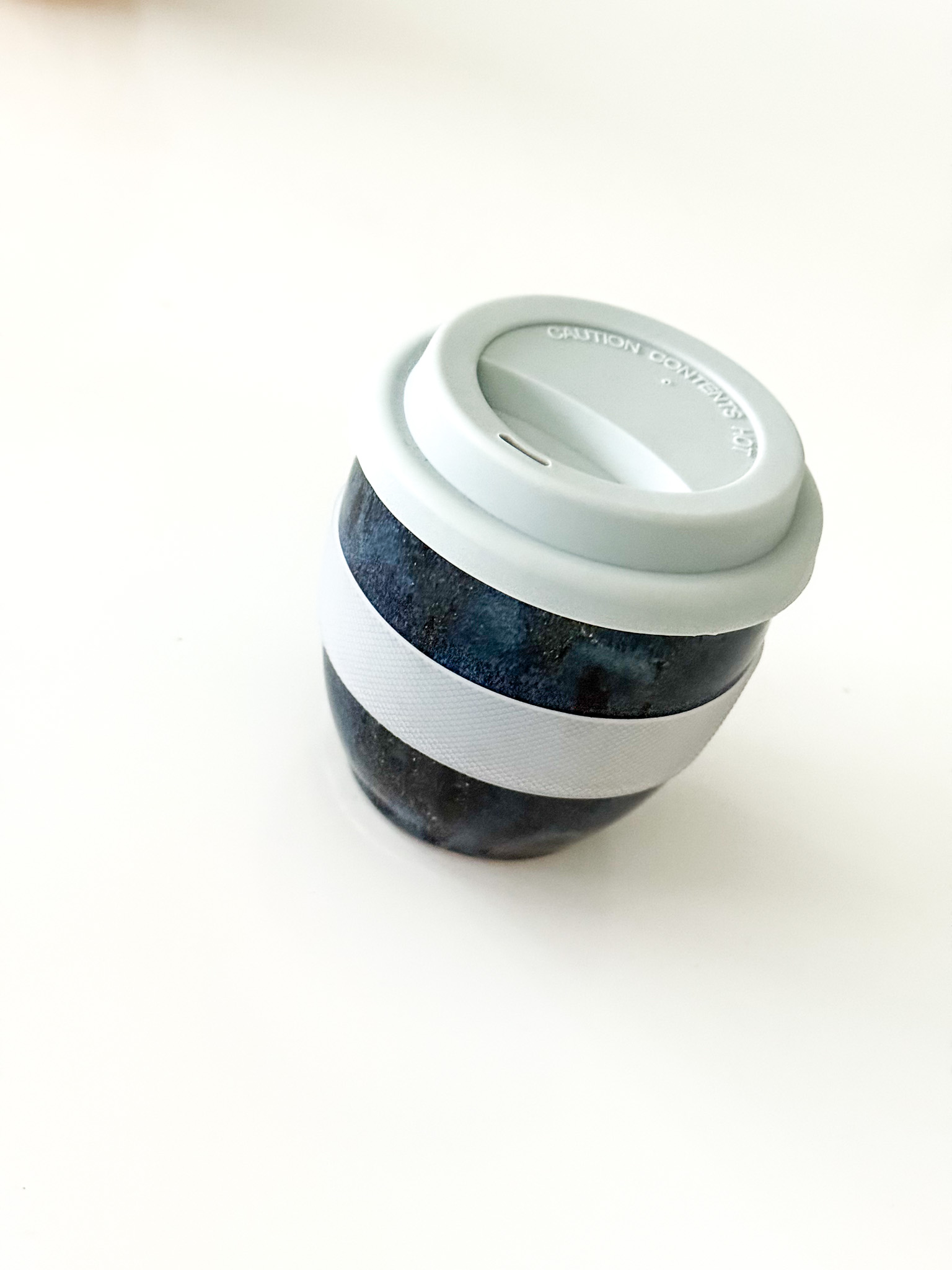 Keraminis puodelis "TRAVEL MUG"