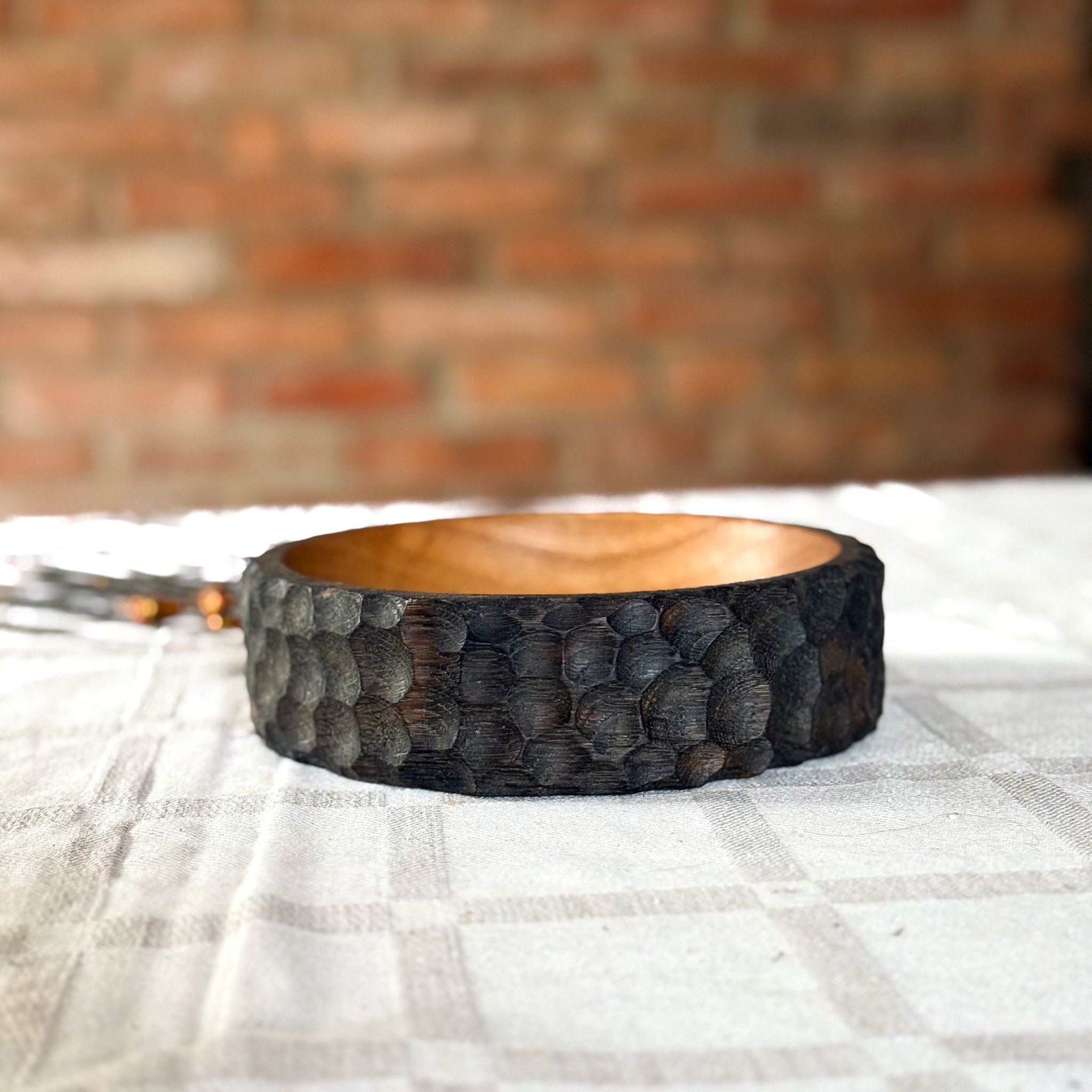 Medinis dubuo "AUTUMN STAY"