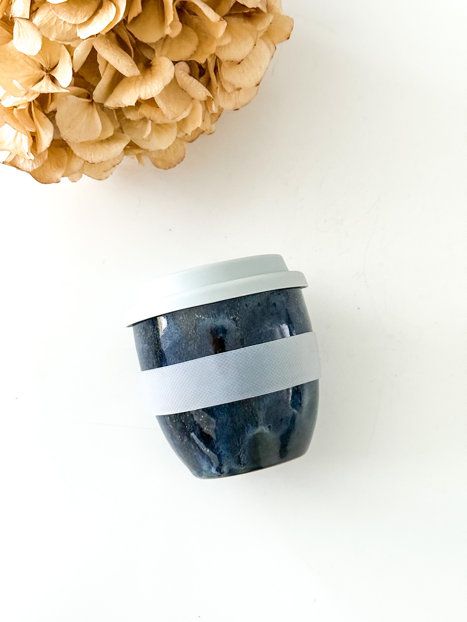 Keraminis puodelis "TRAVEL MUG"