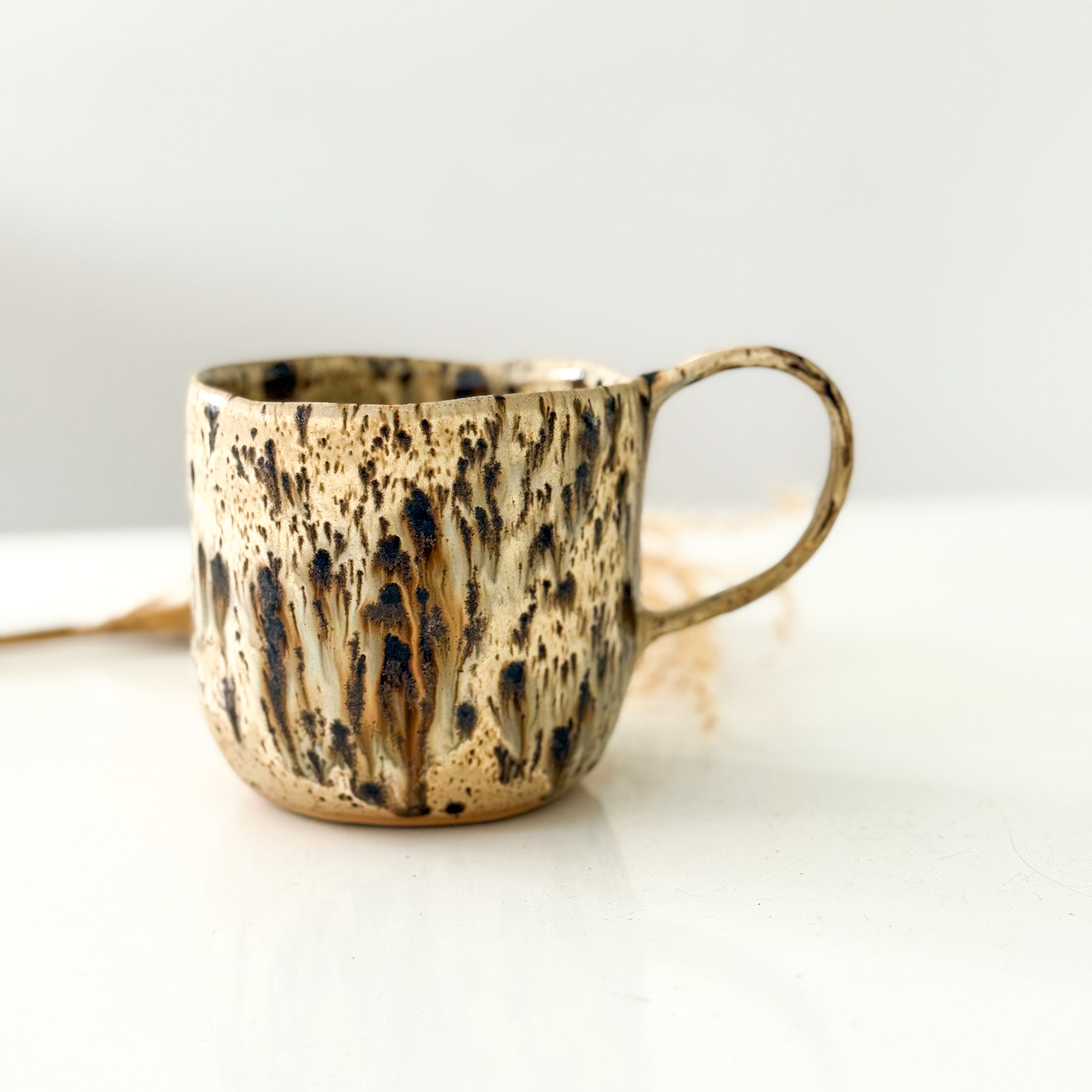 Keraminis puodelis "WARMTH"