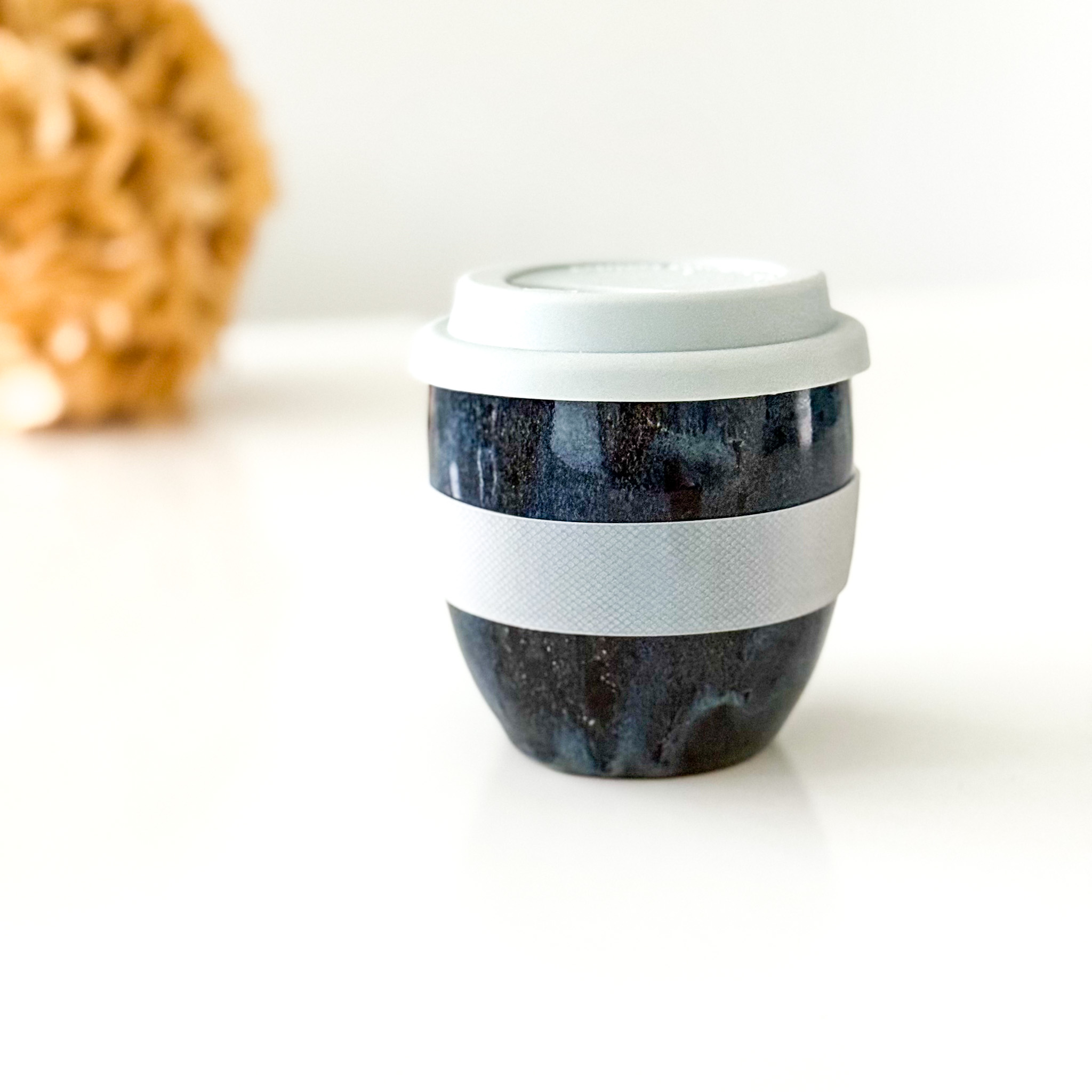 Keraminis puodelis "TRAVEL MUG"