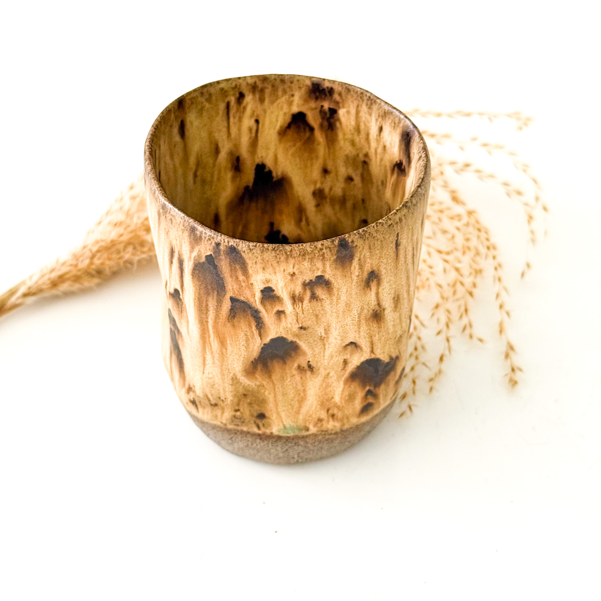 Keraminis puodelis "LATTE"