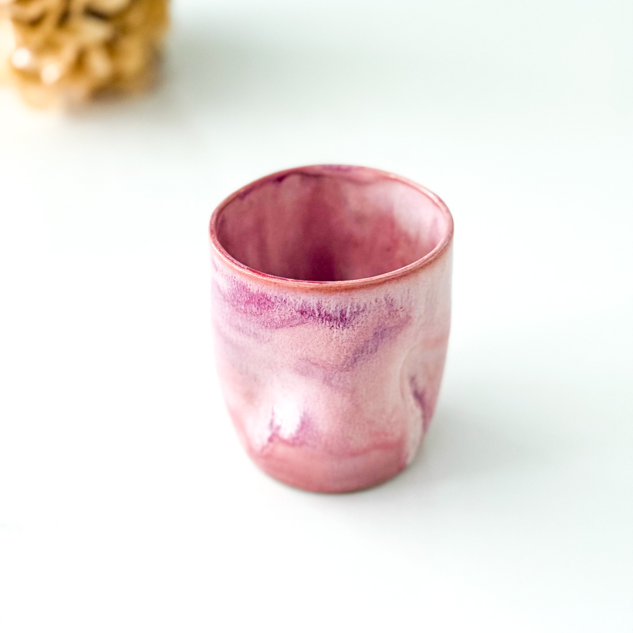 Keraminis puodelis "PINK"